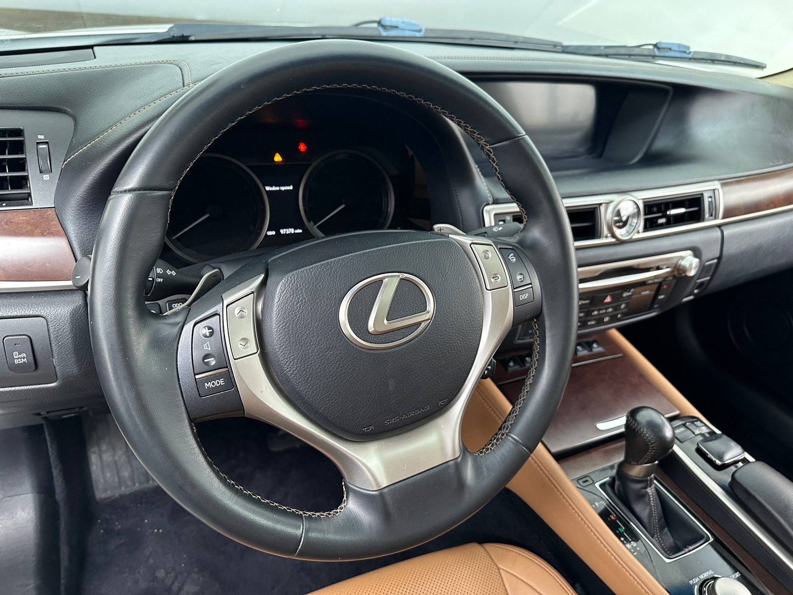 Thumbnail: 2013 Lexus GS - 4