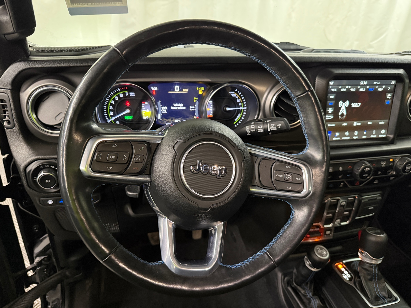 Thumbnail: 2021 Jeep Wrangler - 5