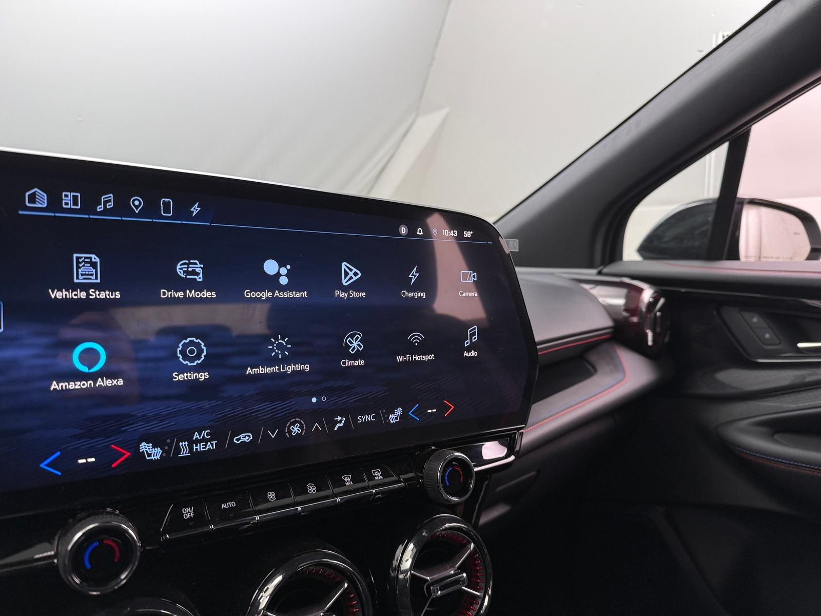 Thumbnail: 2024 Chevrolet Blazer EV - 4