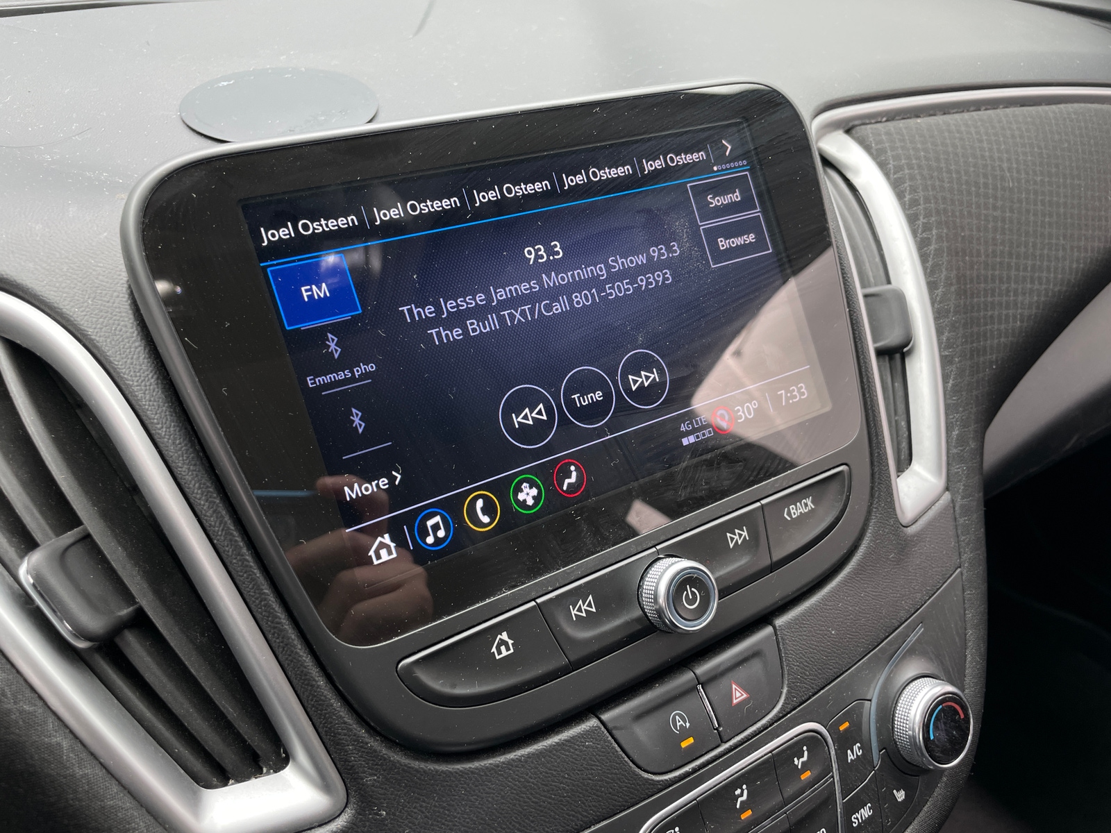 Thumbnail: 2024 Chevrolet Malibu - 4