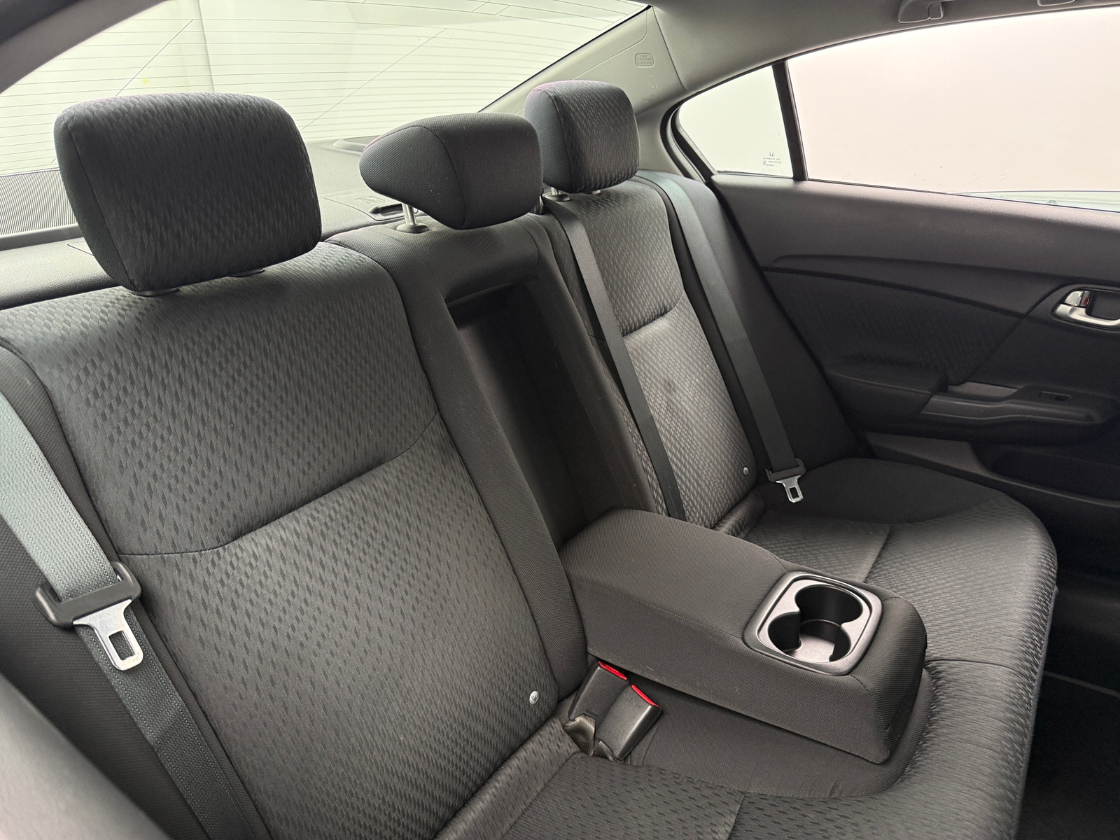 Thumbnail: 2015 Honda Civic - 6