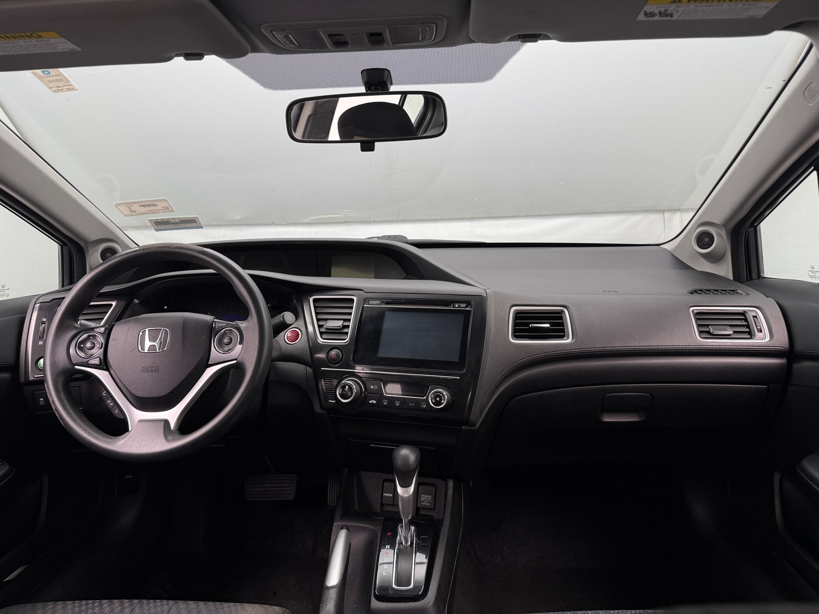 Thumbnail: 2015 Honda Civic - 3