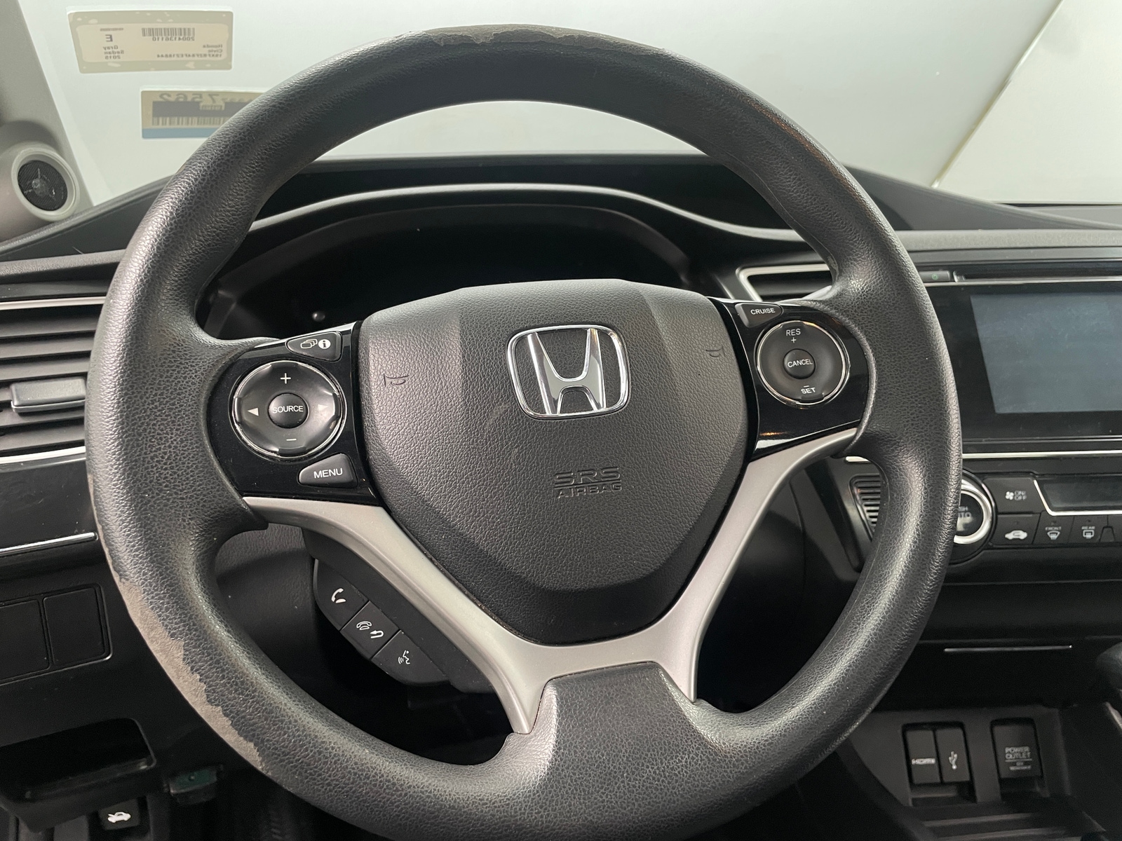 Thumbnail: 2015 Honda Civic - 5