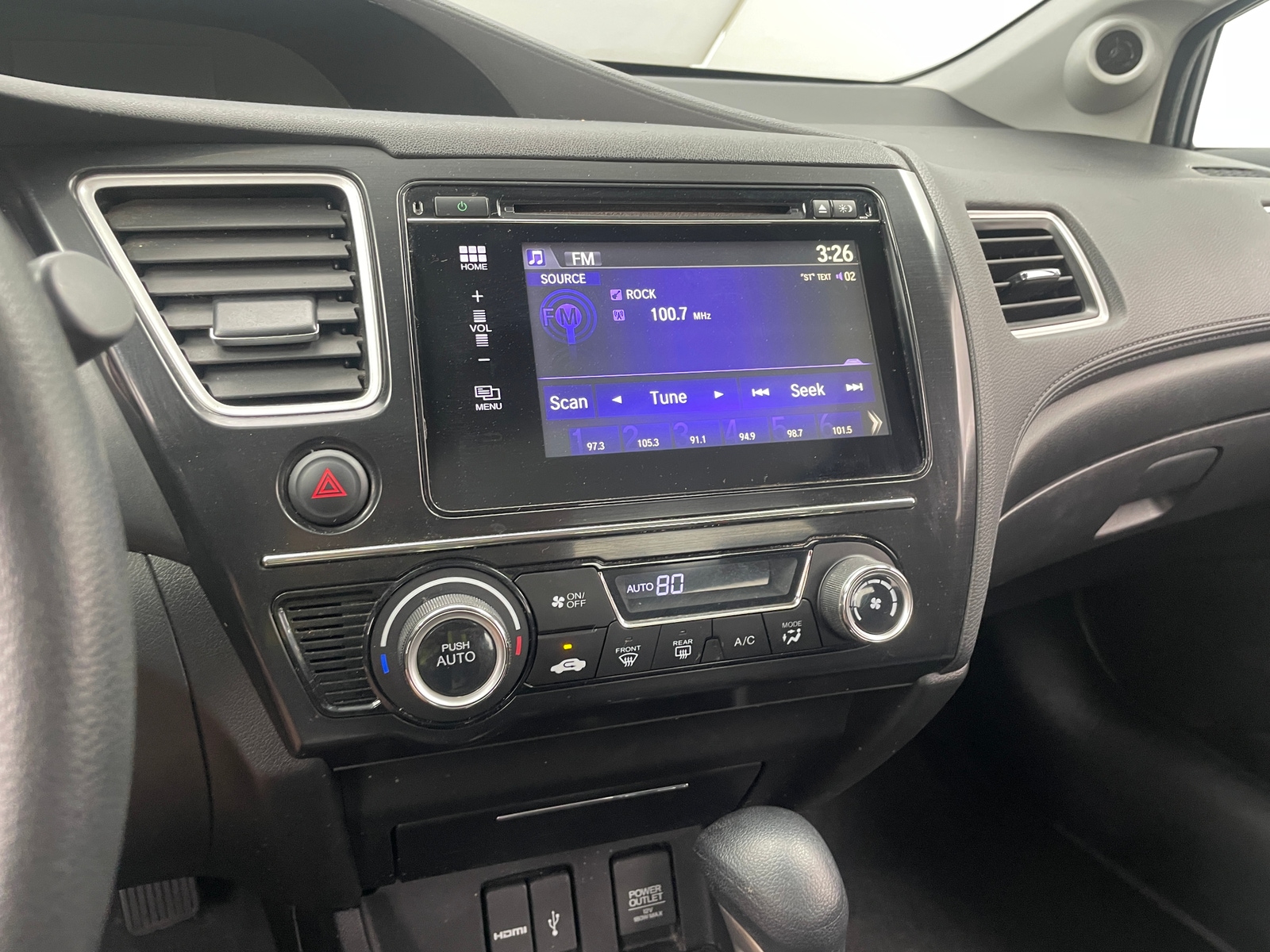 Thumbnail: 2015 Honda Civic - 4