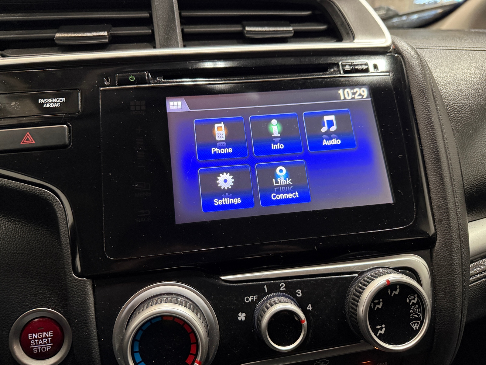 Thumbnail: 2017 Honda Fit - 4