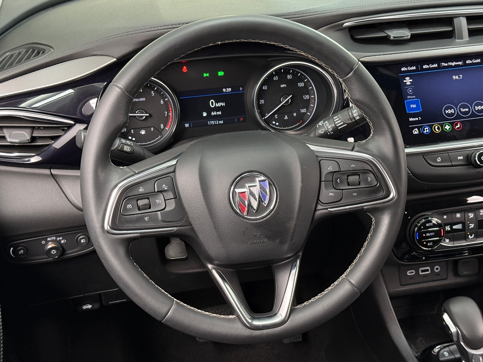 Thumbnail: 2022 Buick Encore GX - 5