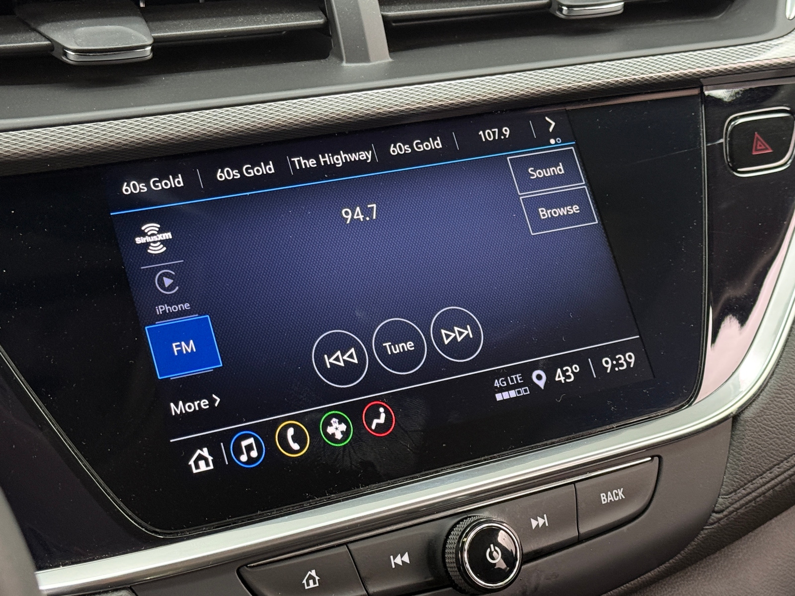 Thumbnail: 2022 Buick Encore GX - 4