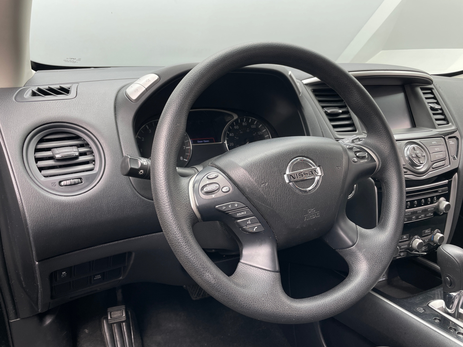 Thumbnail: 2020 Nissan Pathfinder - 5