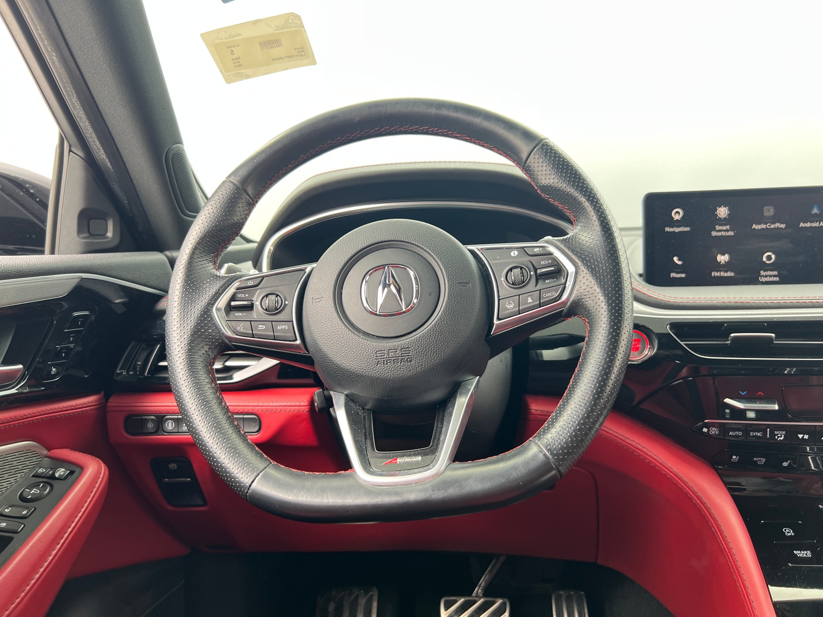 Thumbnail: 2023 Acura MDX - 4