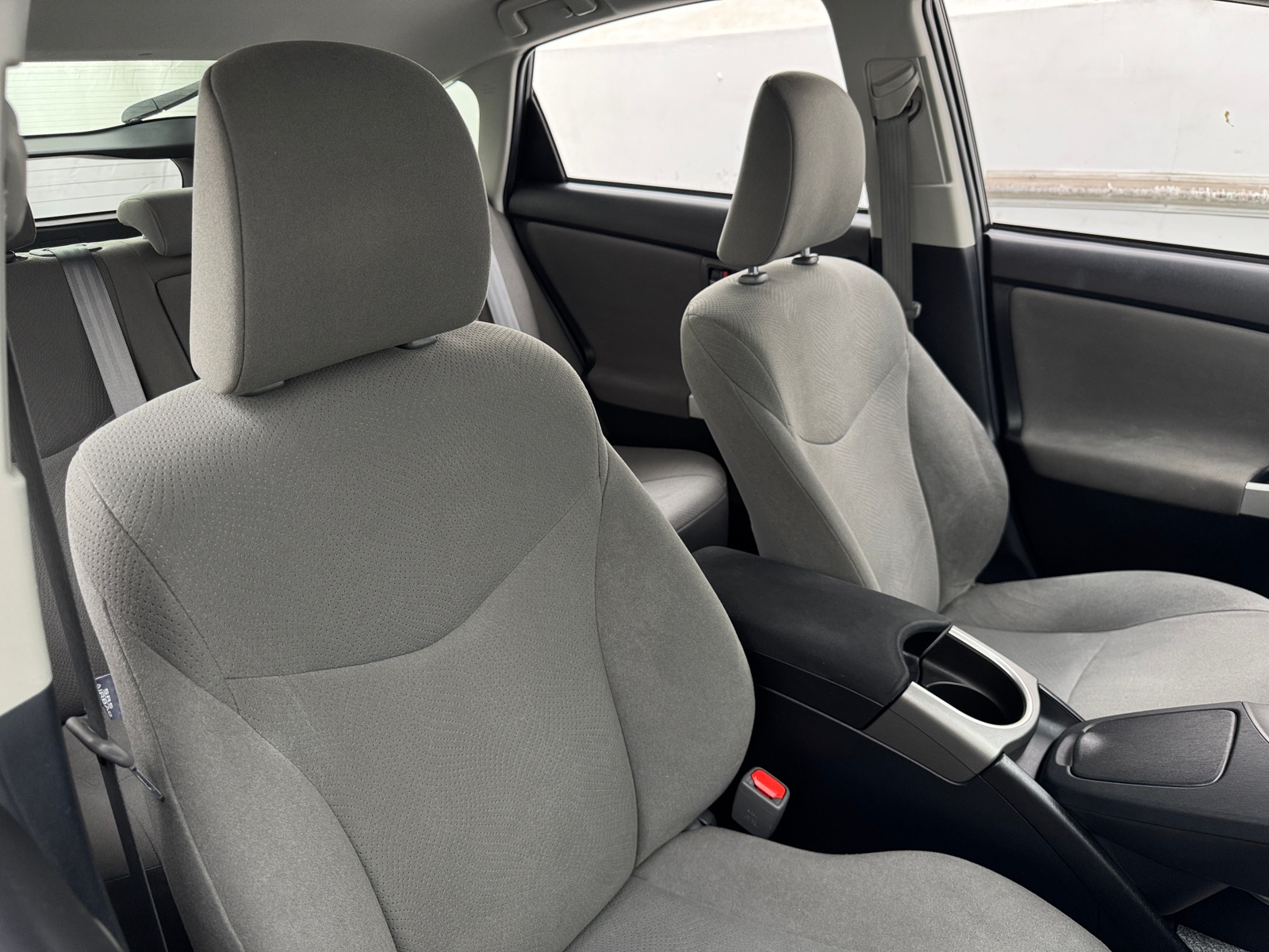 Thumbnail: 2014 Toyota Prius - 2