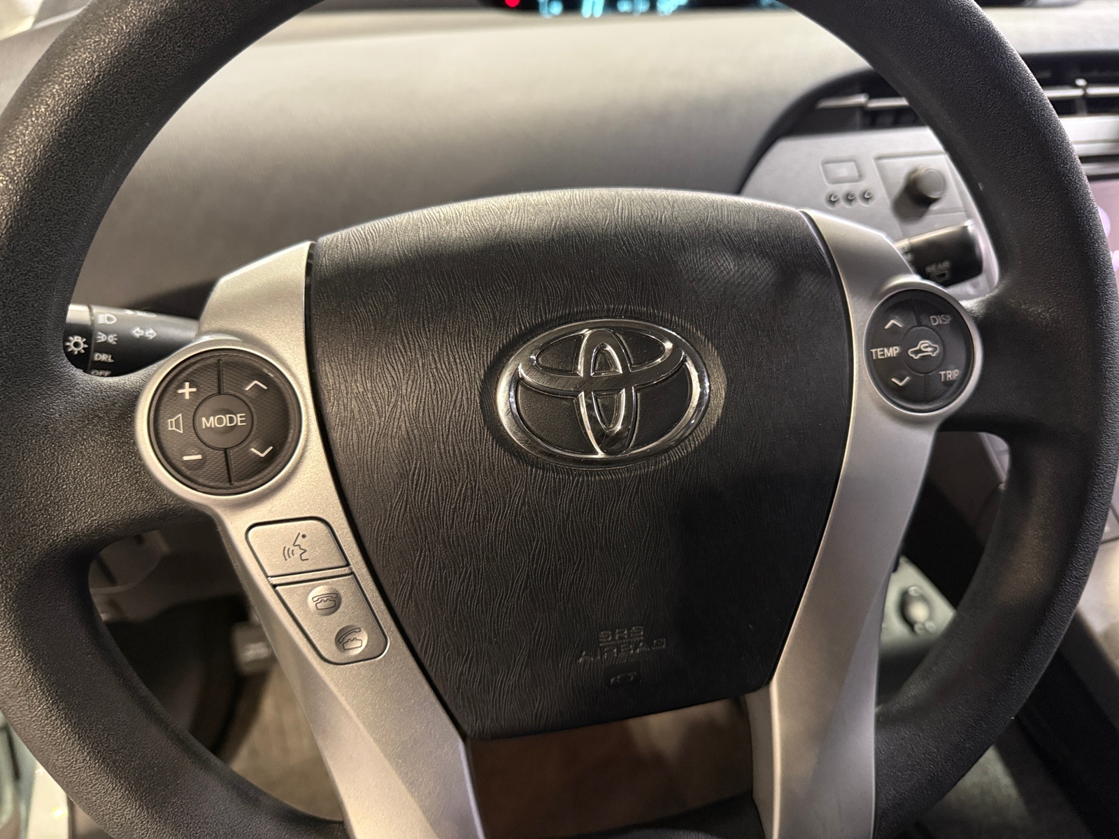 Thumbnail: 2014 Toyota Prius - 5