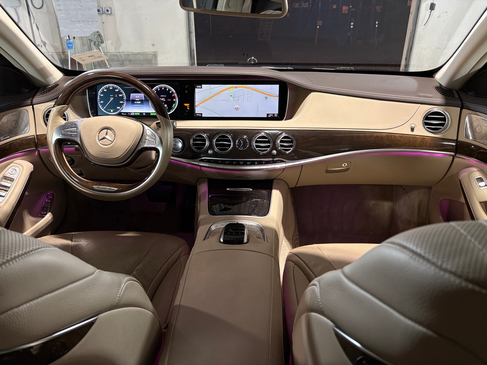 Thumbnail: 2017 Mercedes-Benz S-Class - 2