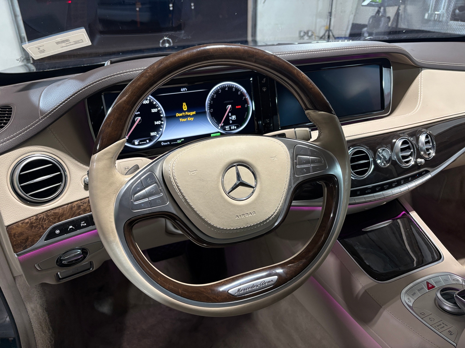 Thumbnail: 2017 Mercedes-Benz S-Class - 4