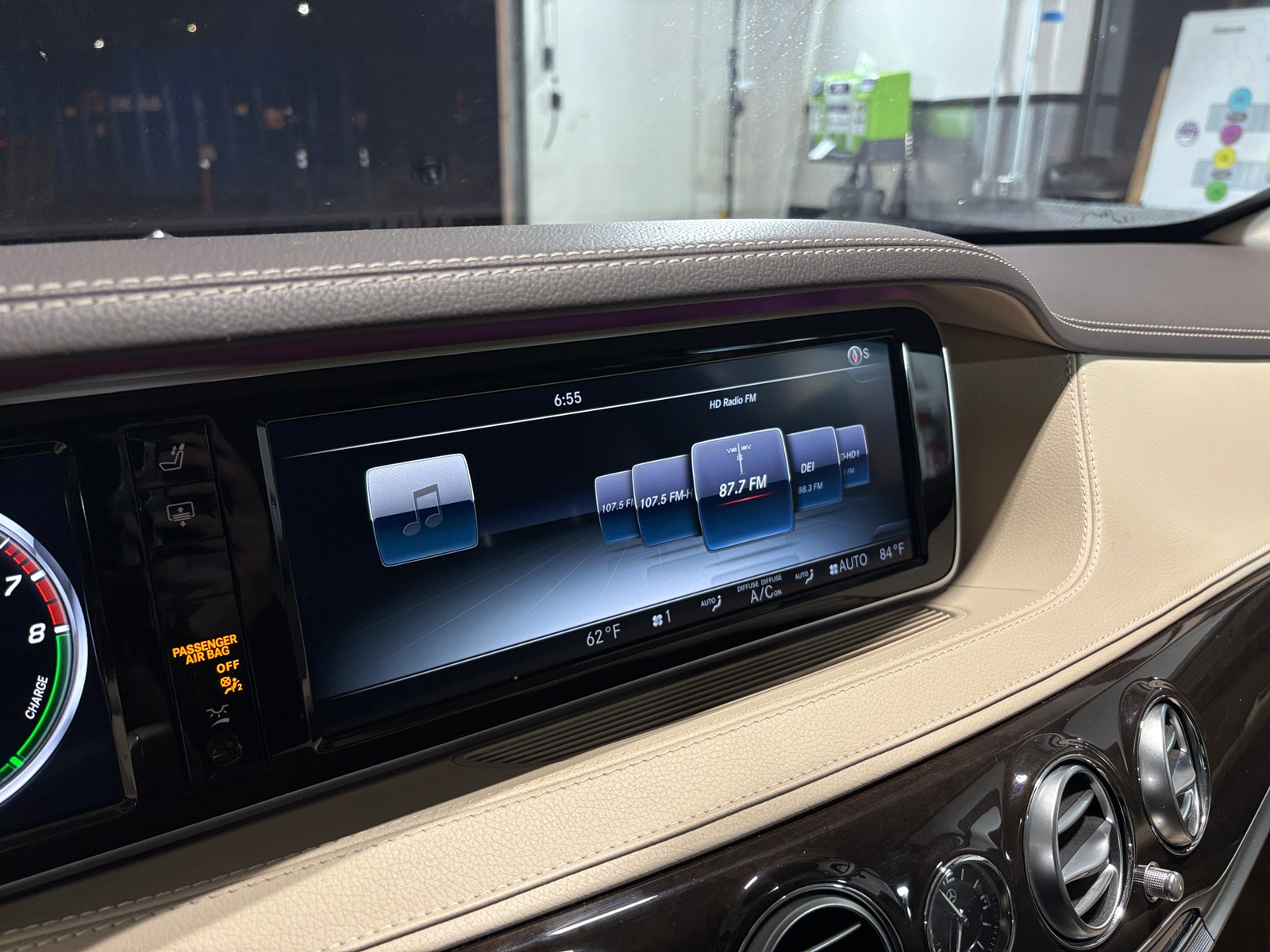 Thumbnail: 2017 Mercedes-Benz S-Class - 3