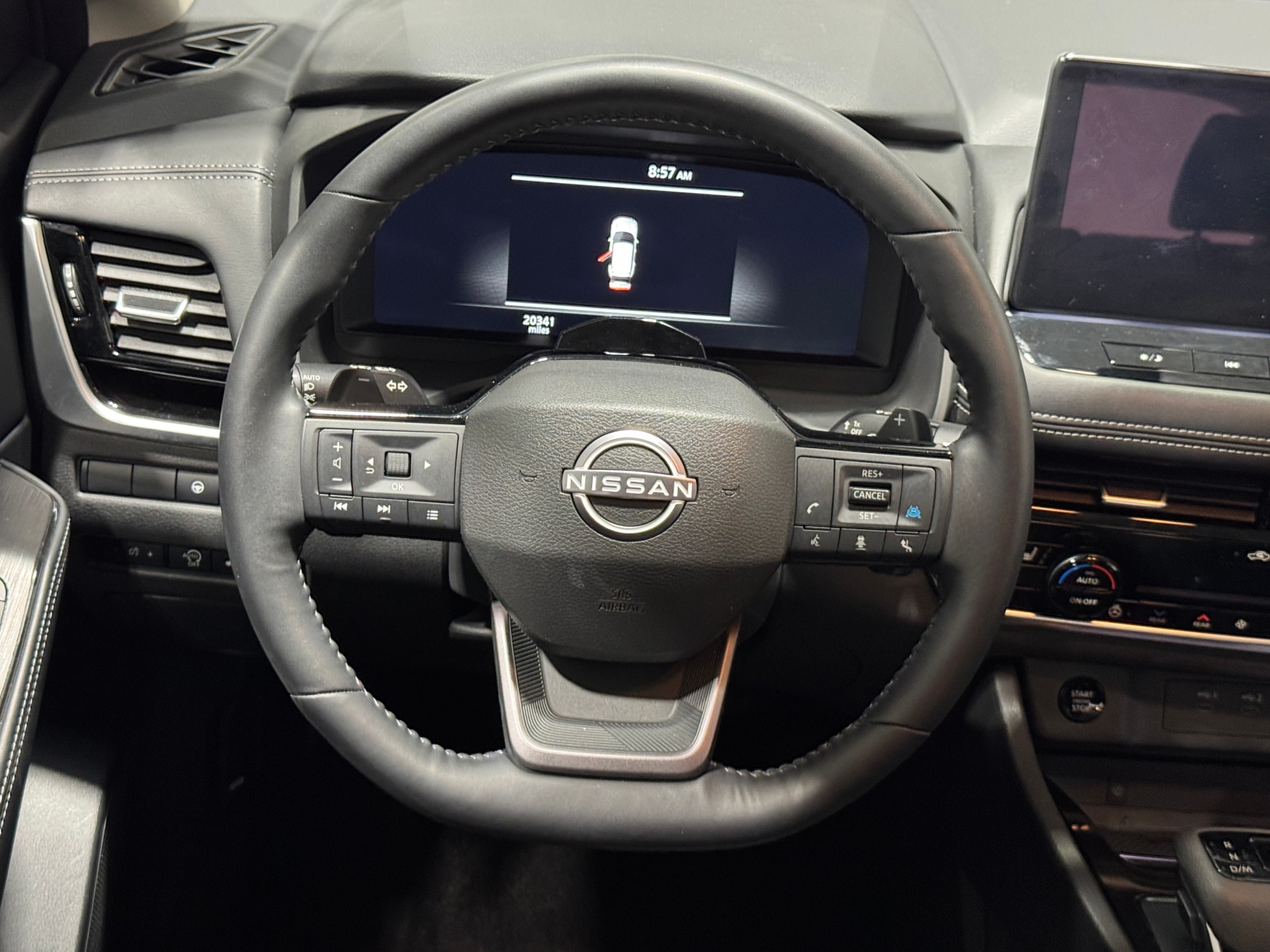 Thumbnail: 2025 Nissan Rogue - 4