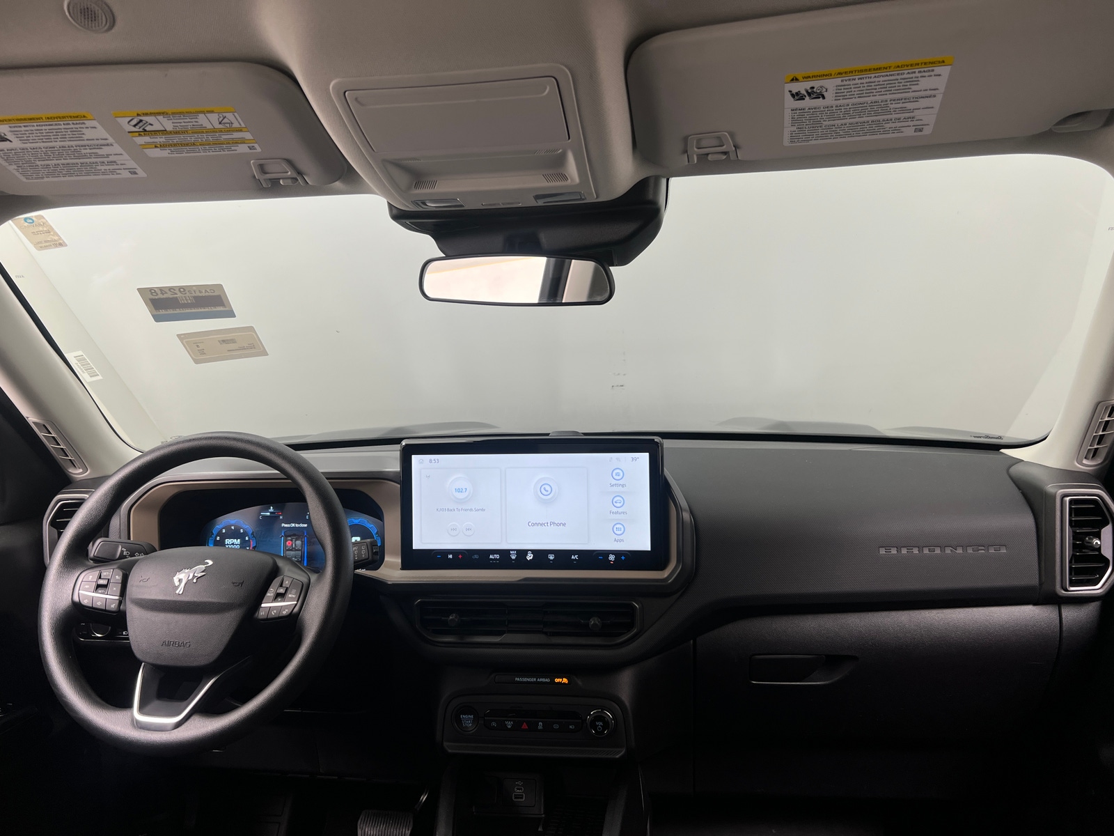 Thumbnail: 2025 Ford Bronco Sport - 3