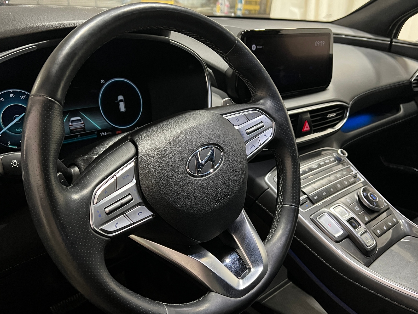 Thumbnail: 2021 Hyundai Santa Fe - 5