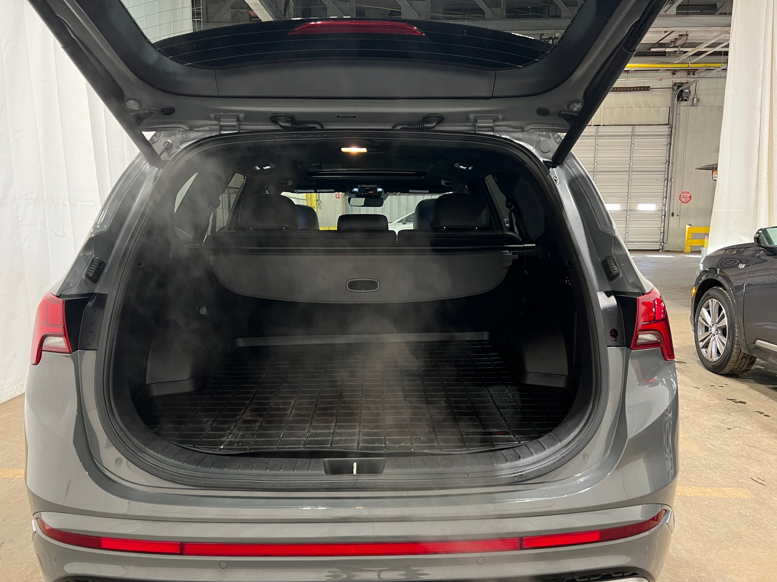 Thumbnail: 2021 Hyundai Santa Fe - 7