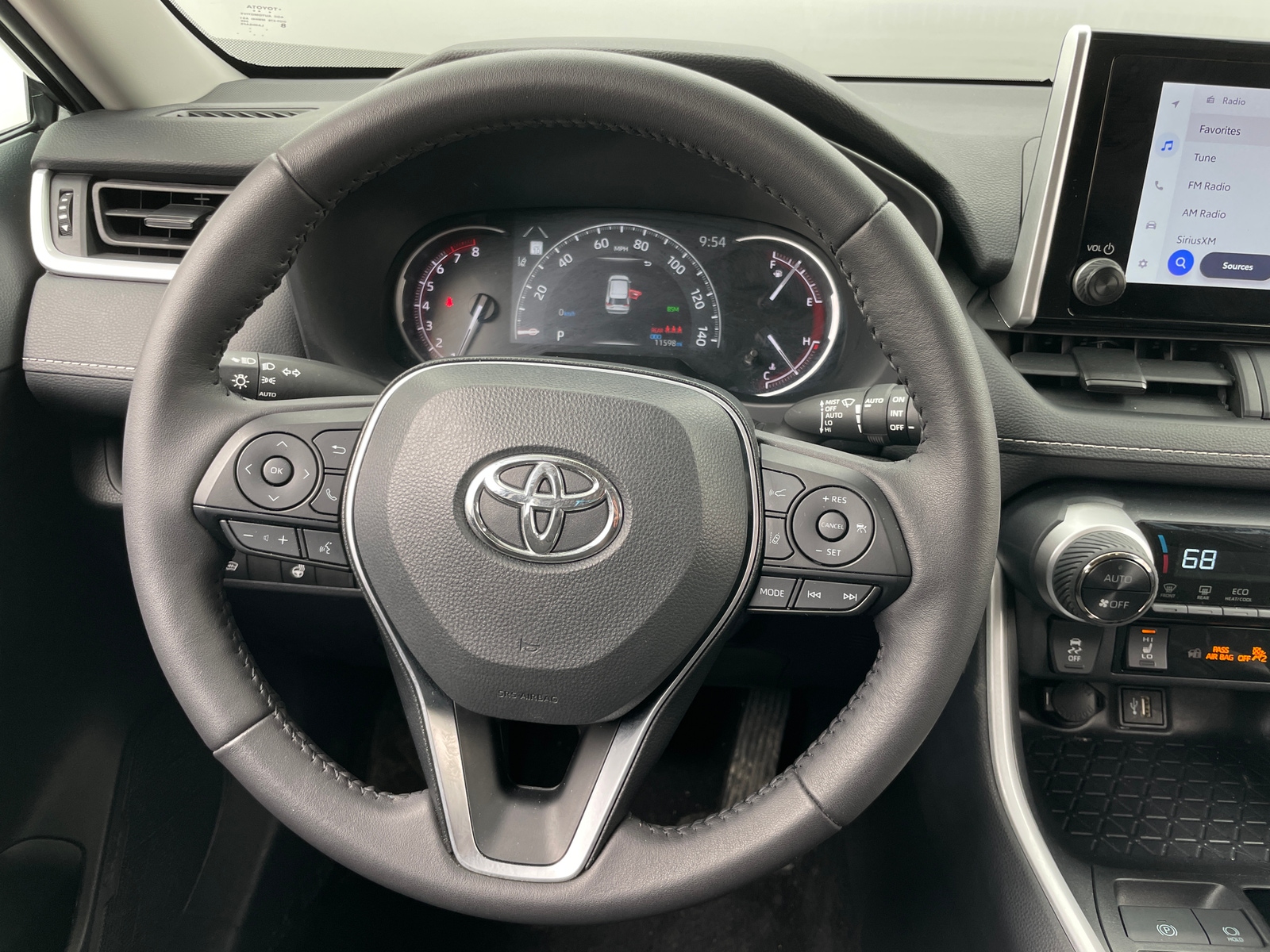 Thumbnail: 2025 Toyota RAV4 - 5