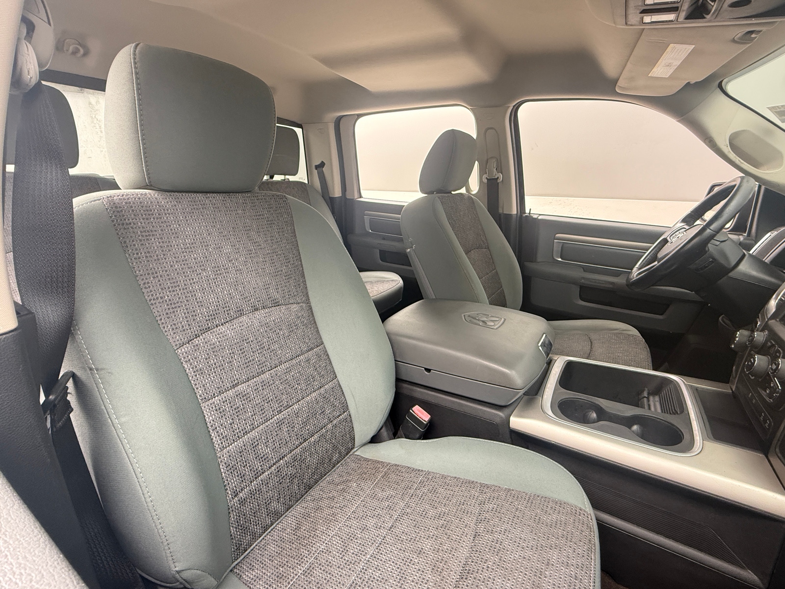 Thumbnail: 2016 RAM 1500 - 2