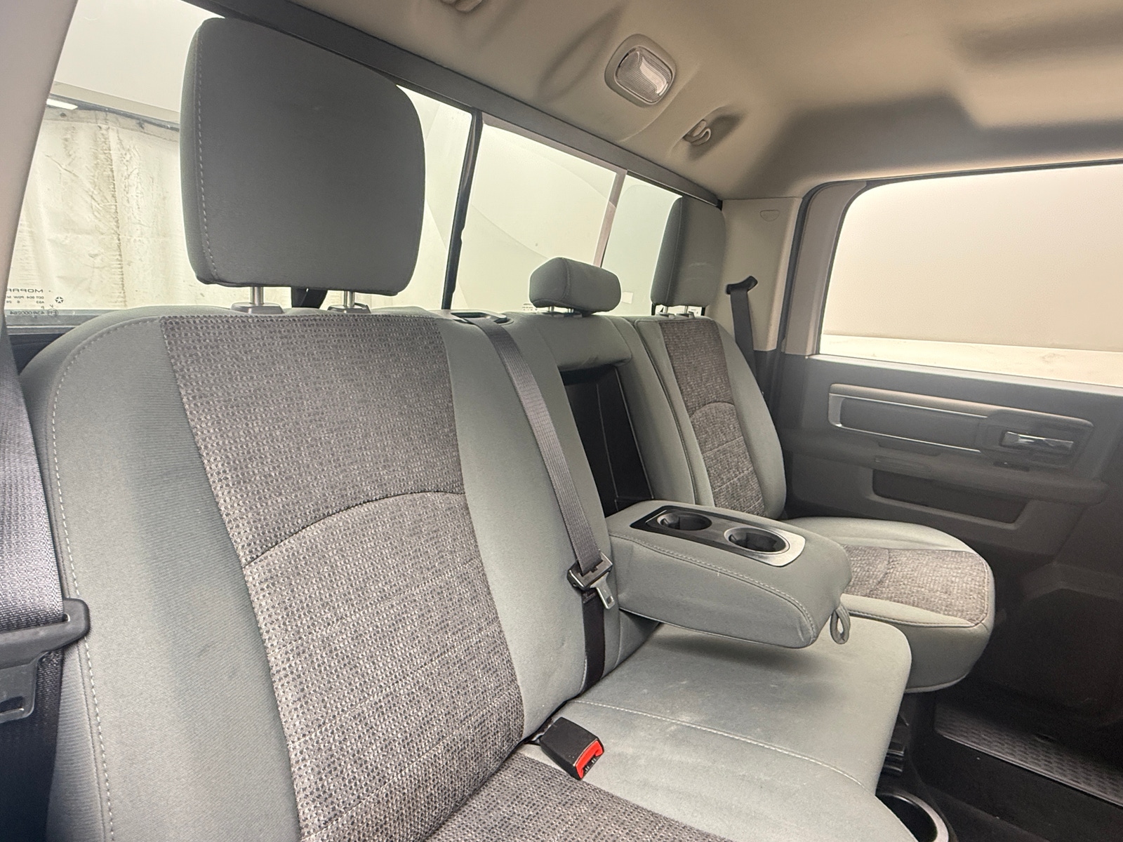 Thumbnail: 2016 RAM 1500 - 6