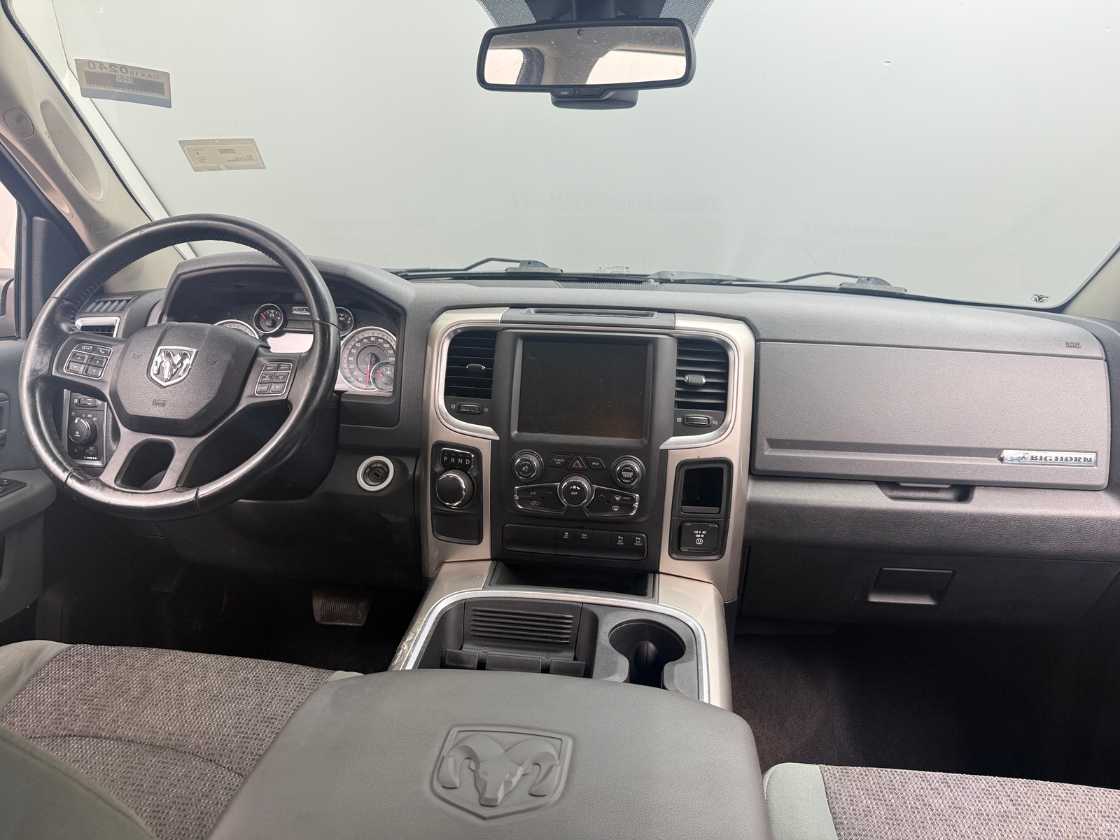 Thumbnail: 2016 RAM 1500 - 3