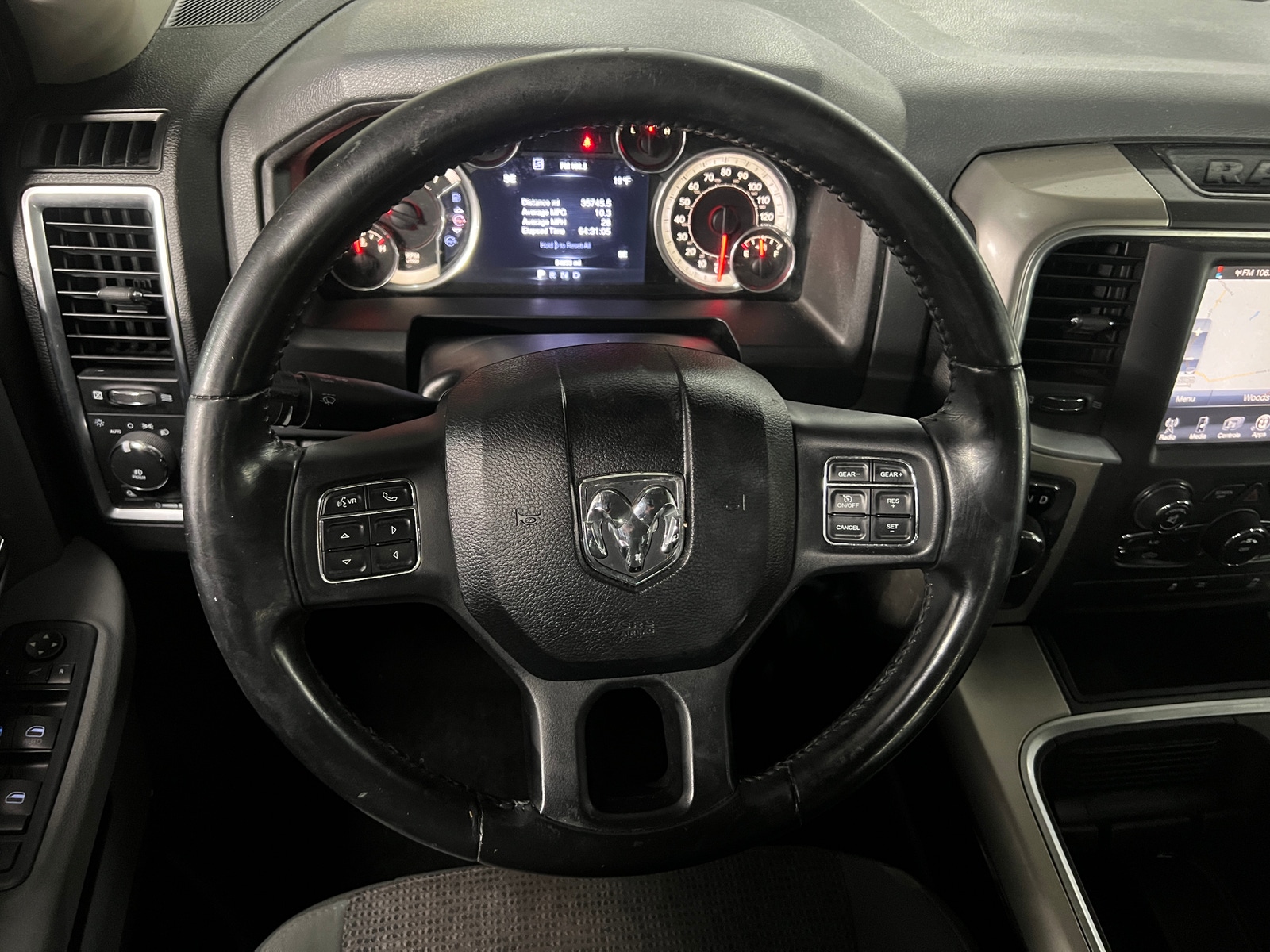 Thumbnail: 2016 RAM 1500 - 5