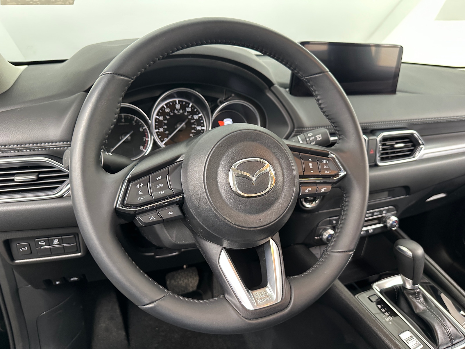 Thumbnail: 2025 Mazda CX-5 - 4