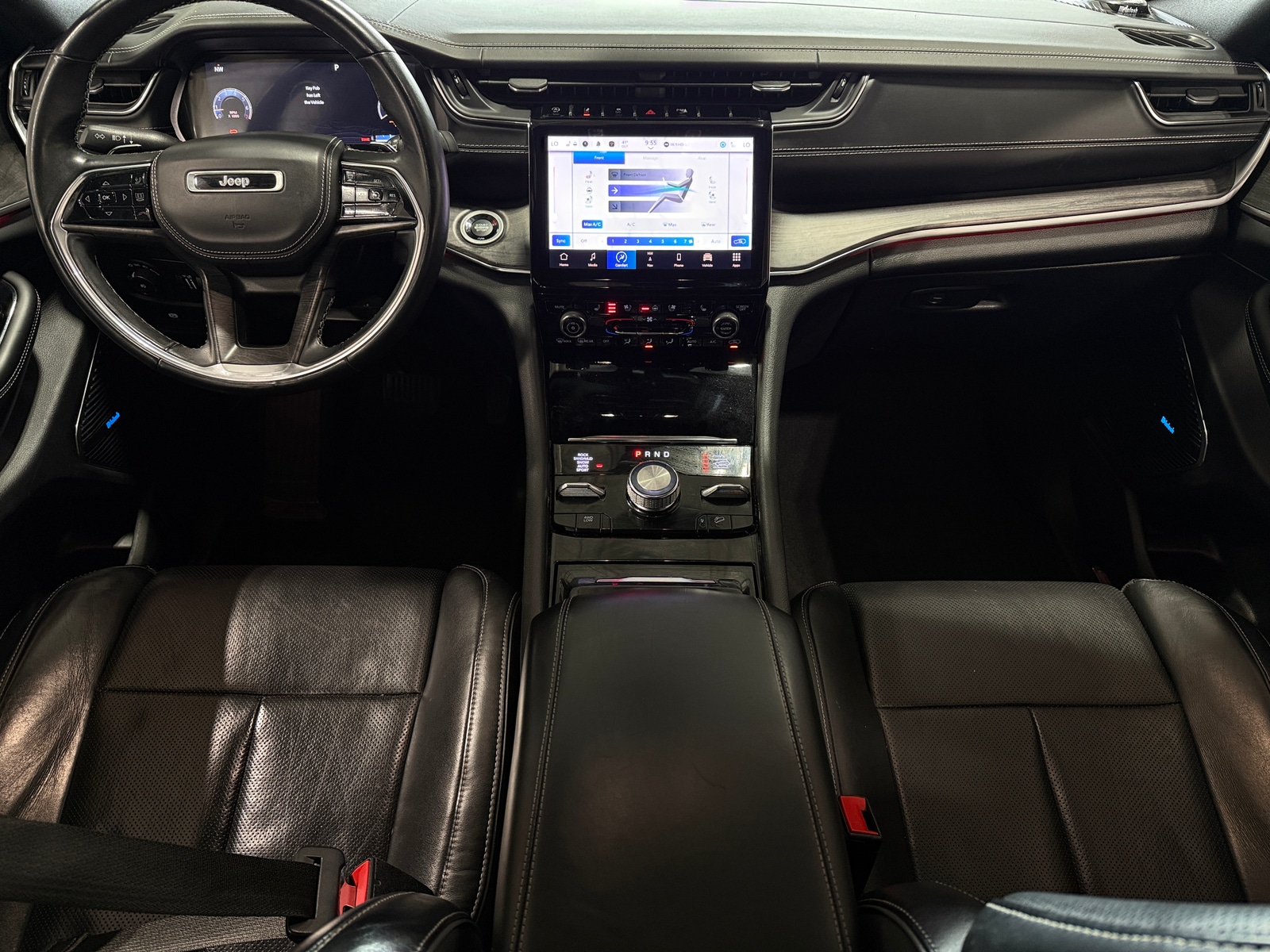 Thumbnail: 2022 Jeep Grand Cherokee L - 2