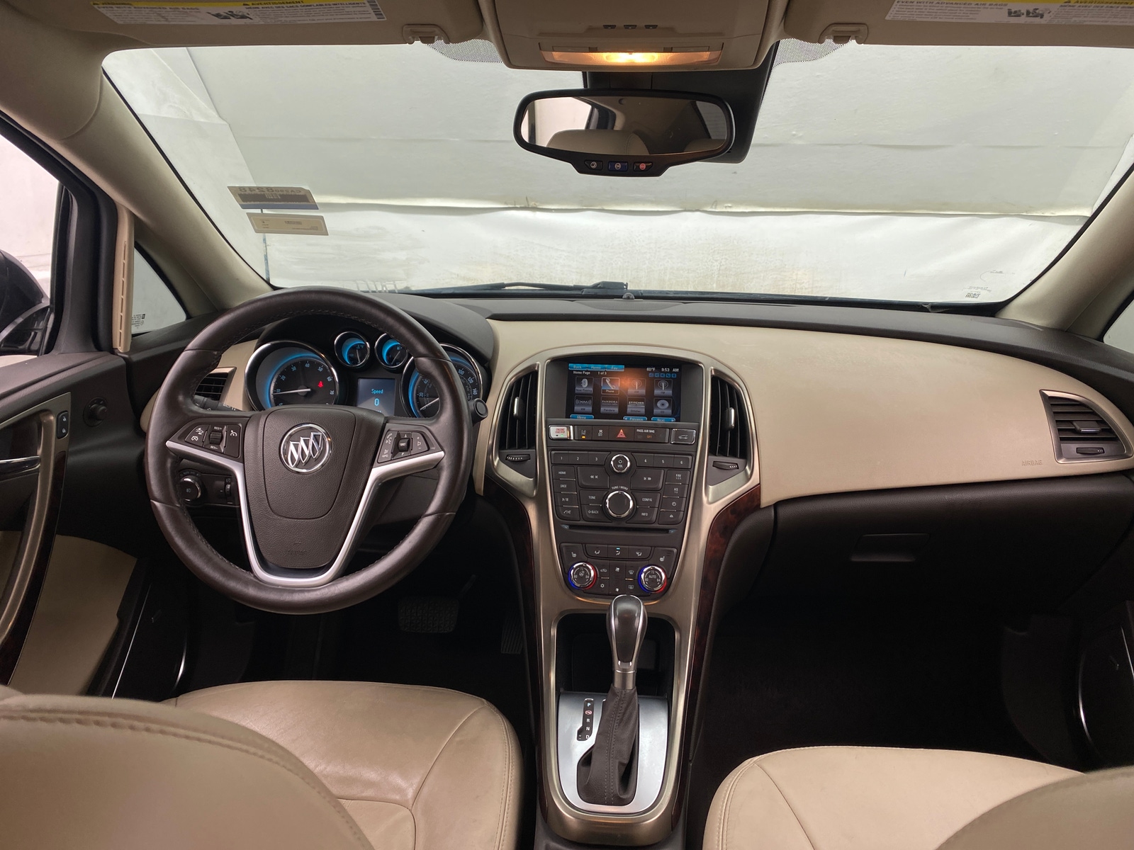 Thumbnail: 2015 Buick Verano - 2