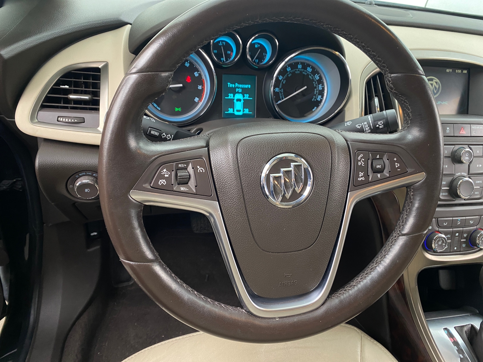 Thumbnail: 2015 Buick Verano - 4