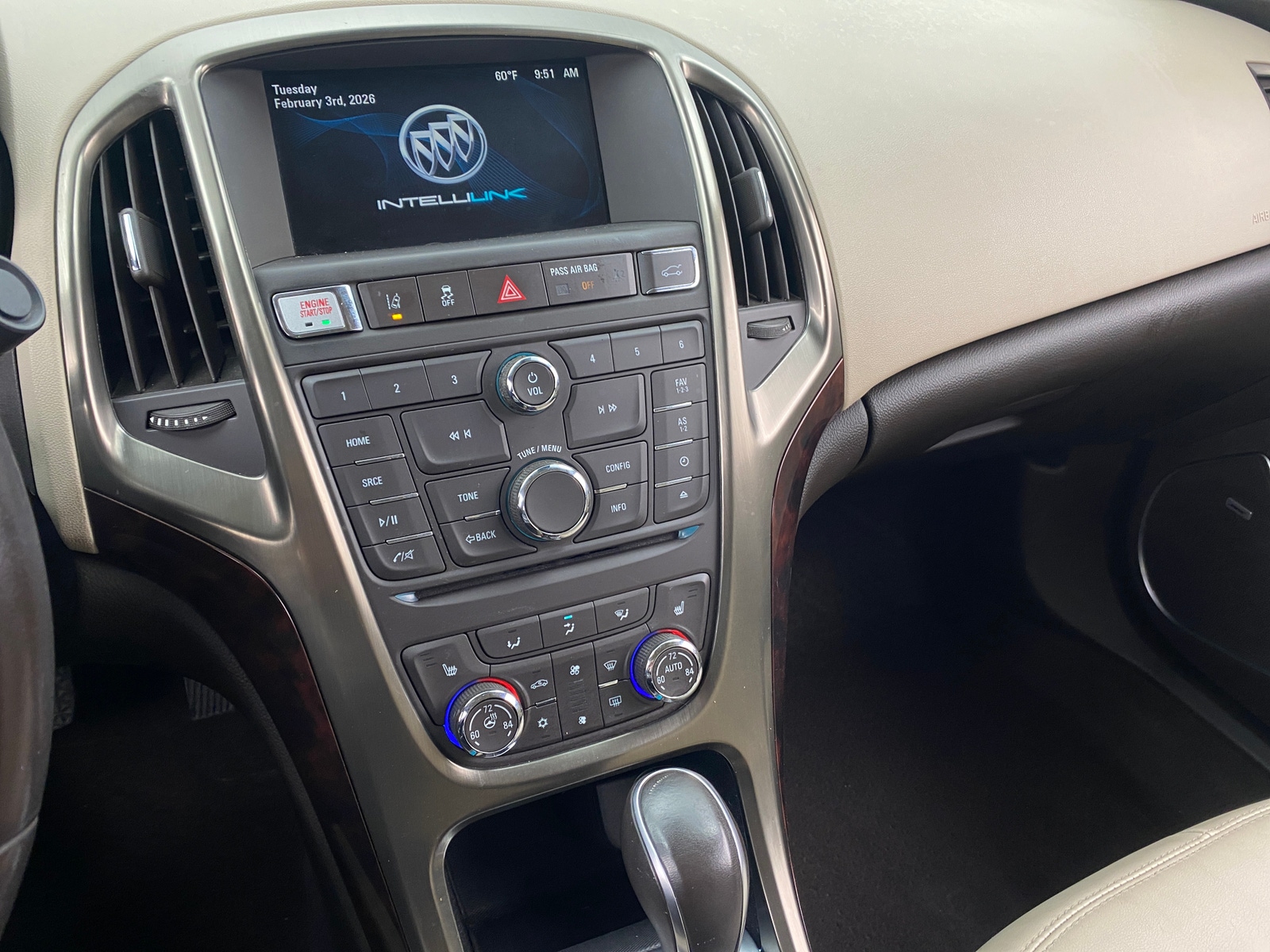 Thumbnail: 2015 Buick Verano - 3