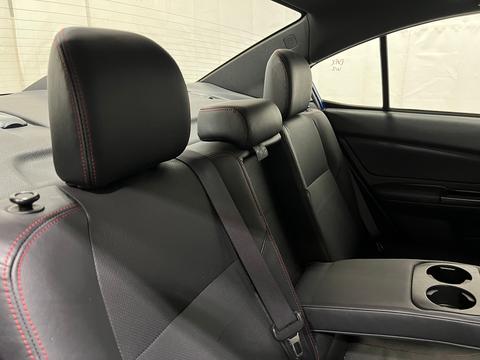 Thumbnail: 2018 Subaru WRX - 5