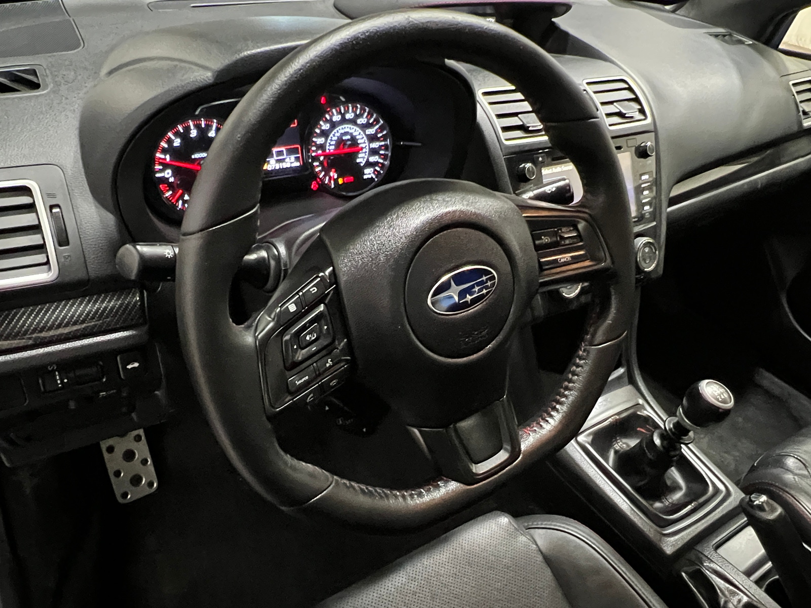 Thumbnail: 2018 Subaru WRX - 4