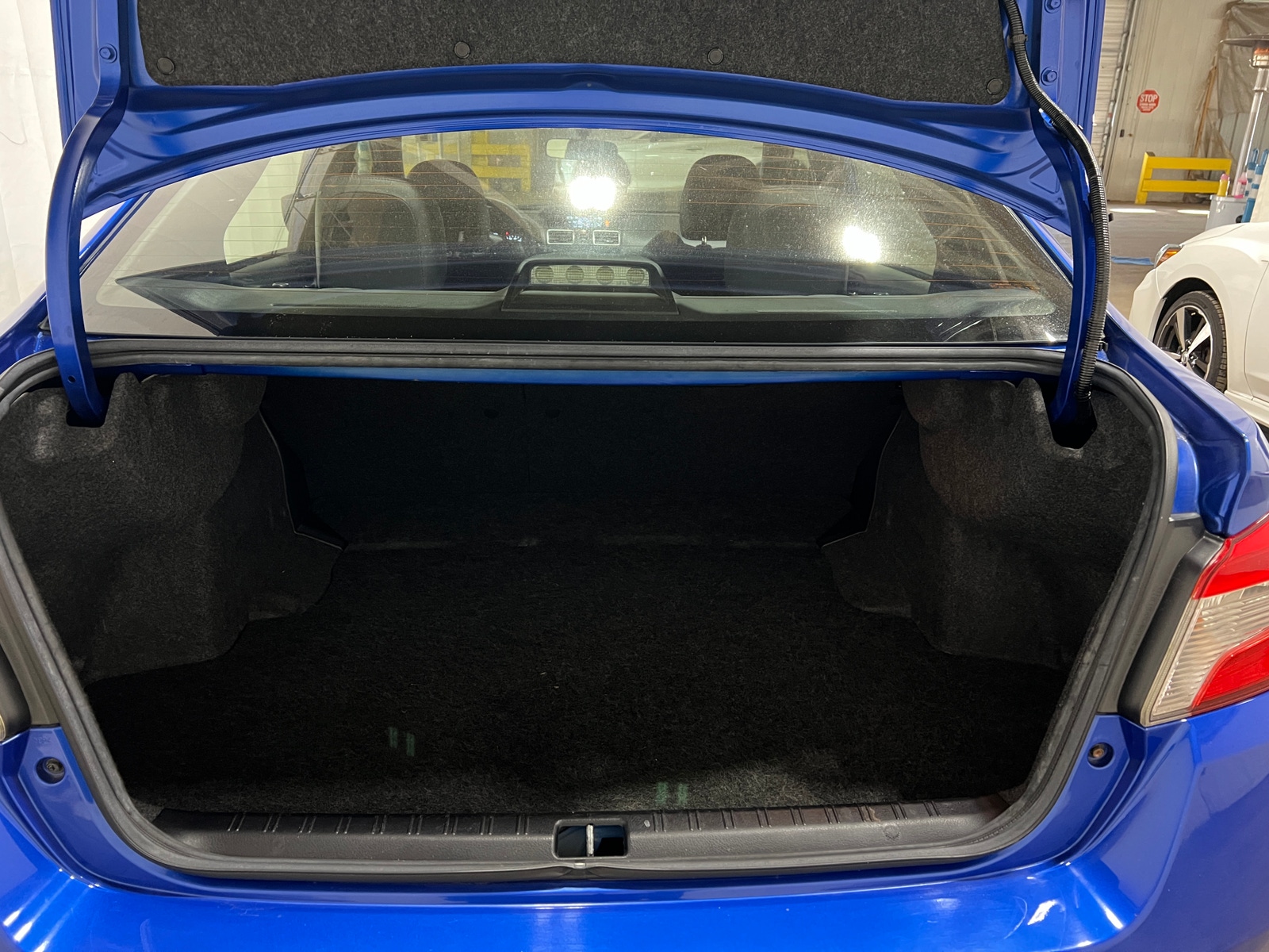 Thumbnail: 2018 Subaru WRX - 6