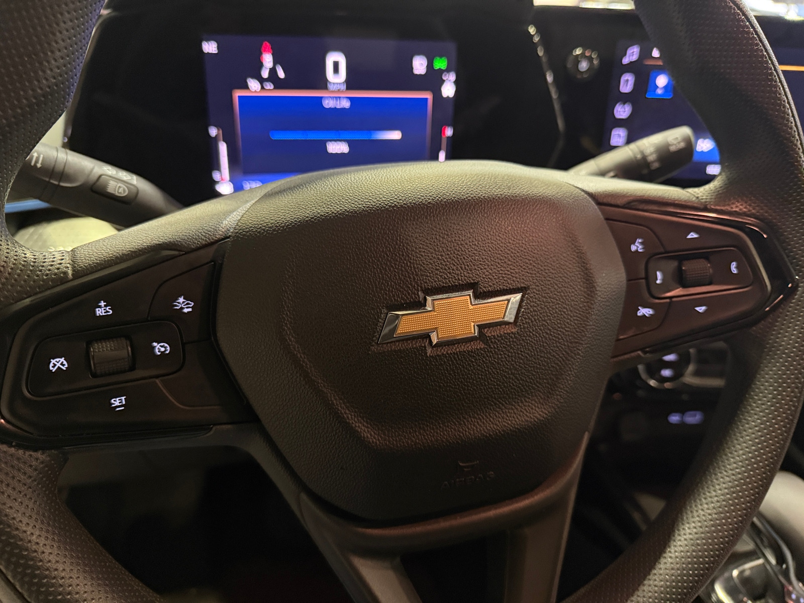 Thumbnail: 2025 Chevrolet Trax - 5