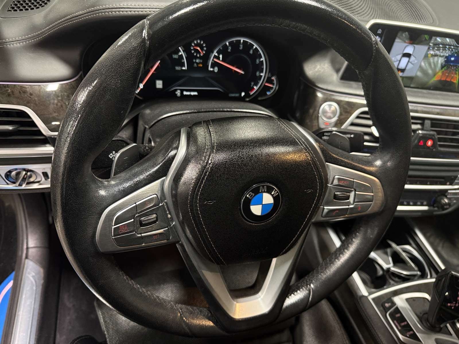 Thumbnail: 2017 BMW 7 Series - 4