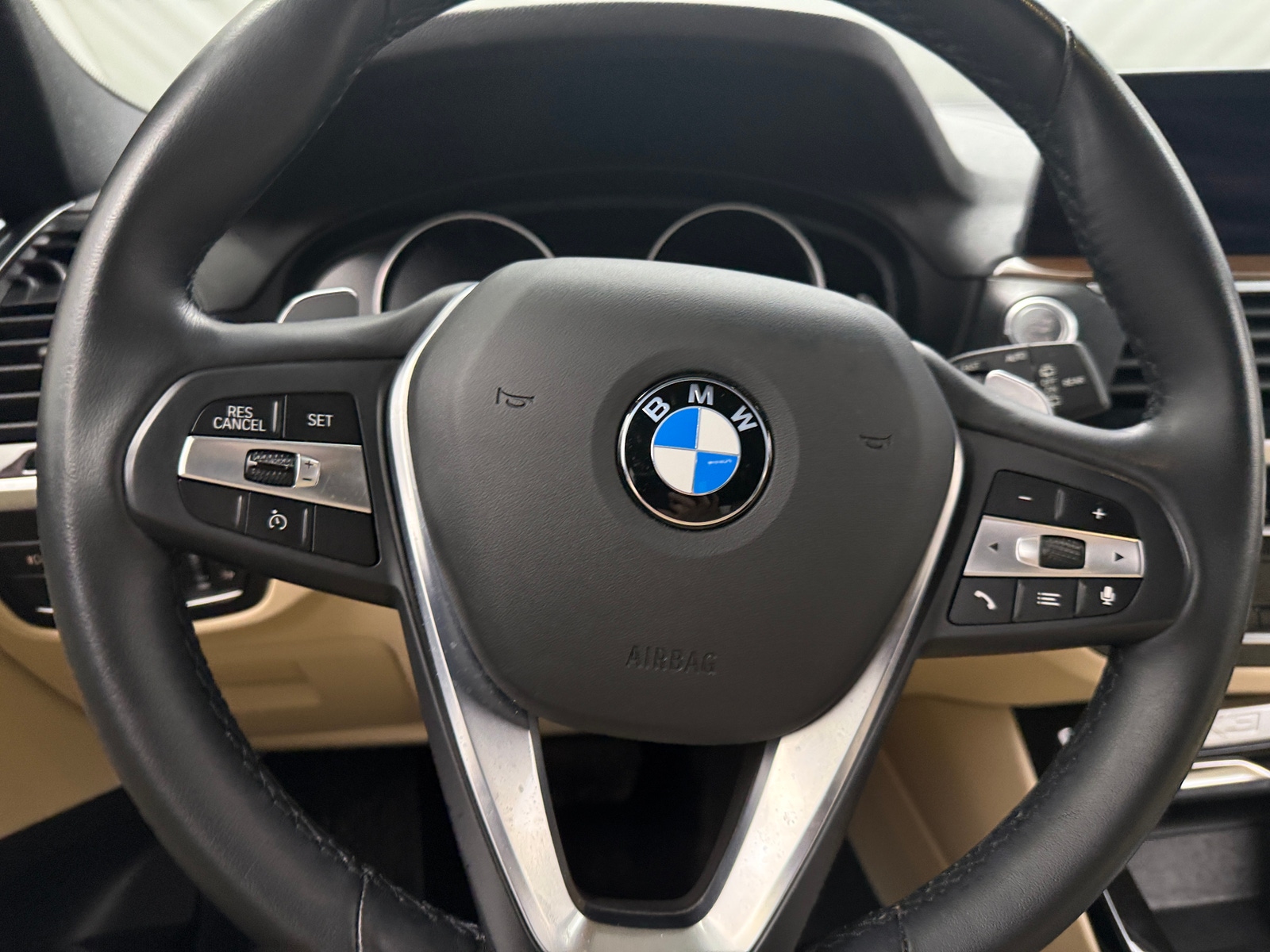 Thumbnail: 2021 BMW X3 - 4