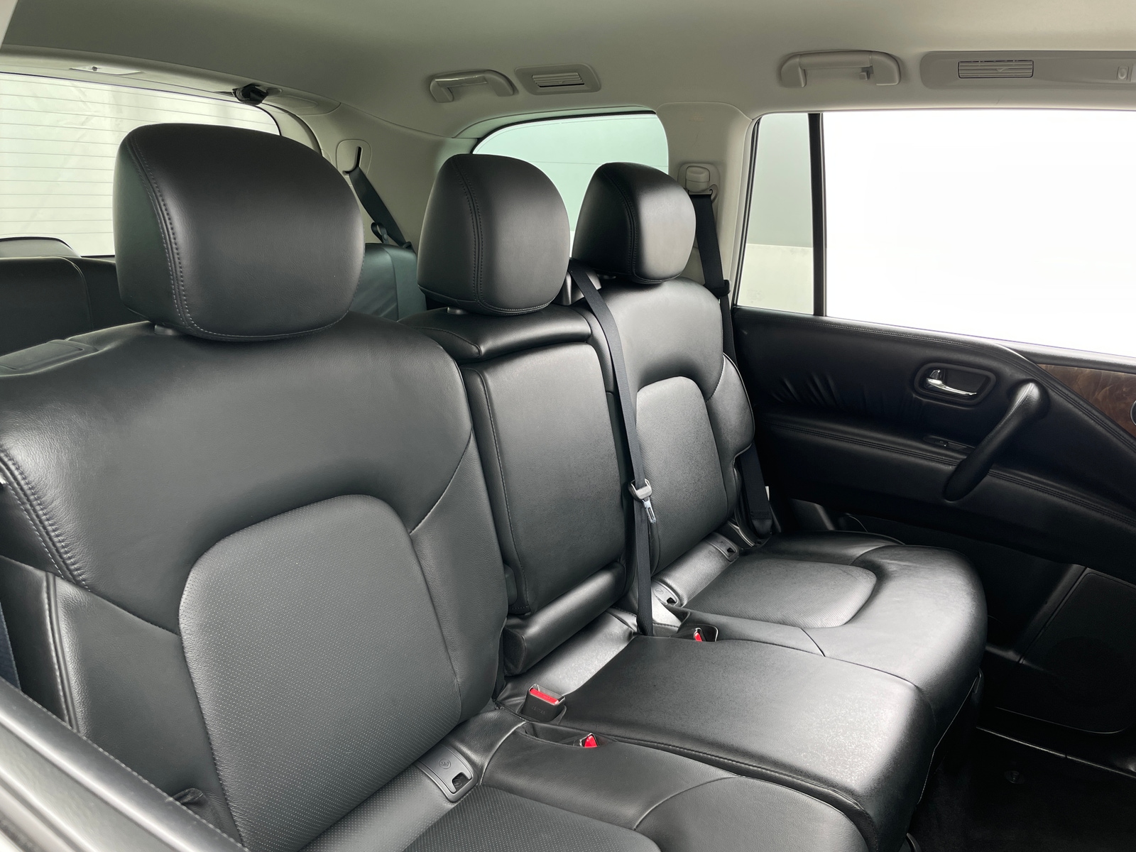 Thumbnail: 2022 Nissan Armada - 5