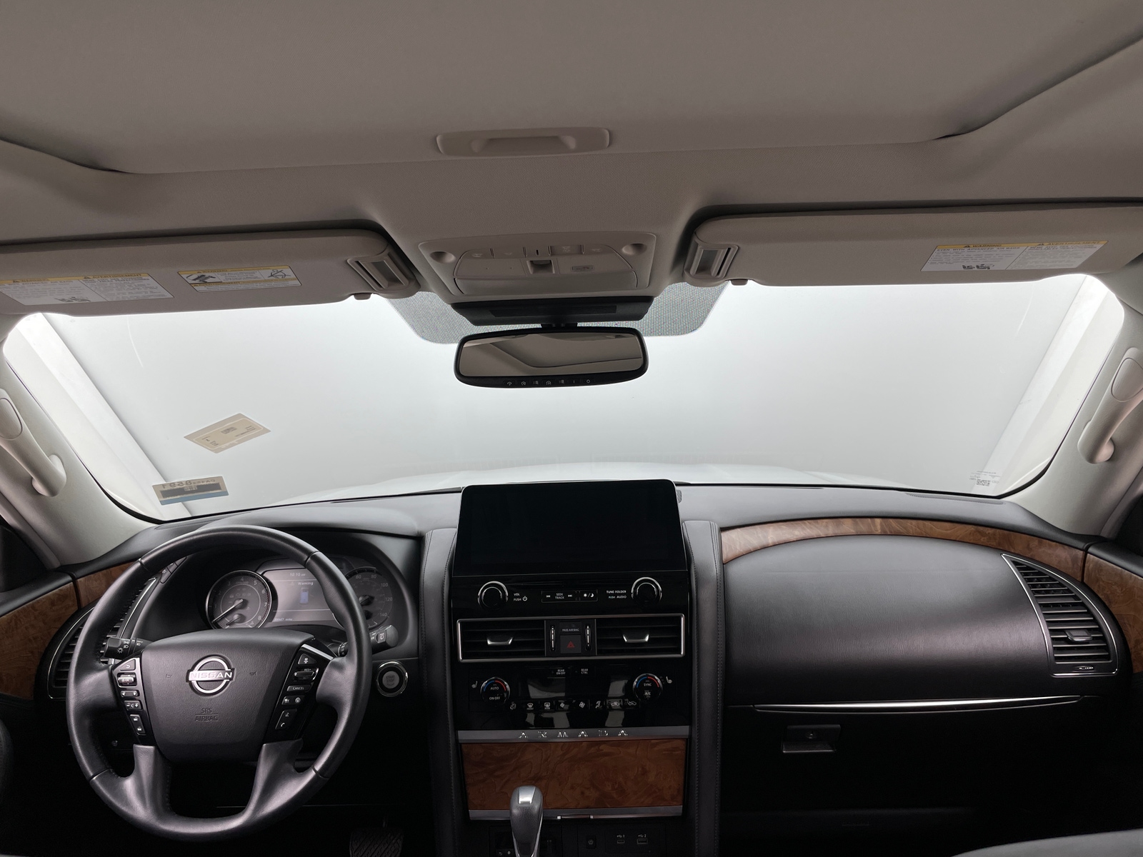 Thumbnail: 2022 Nissan Armada - 2