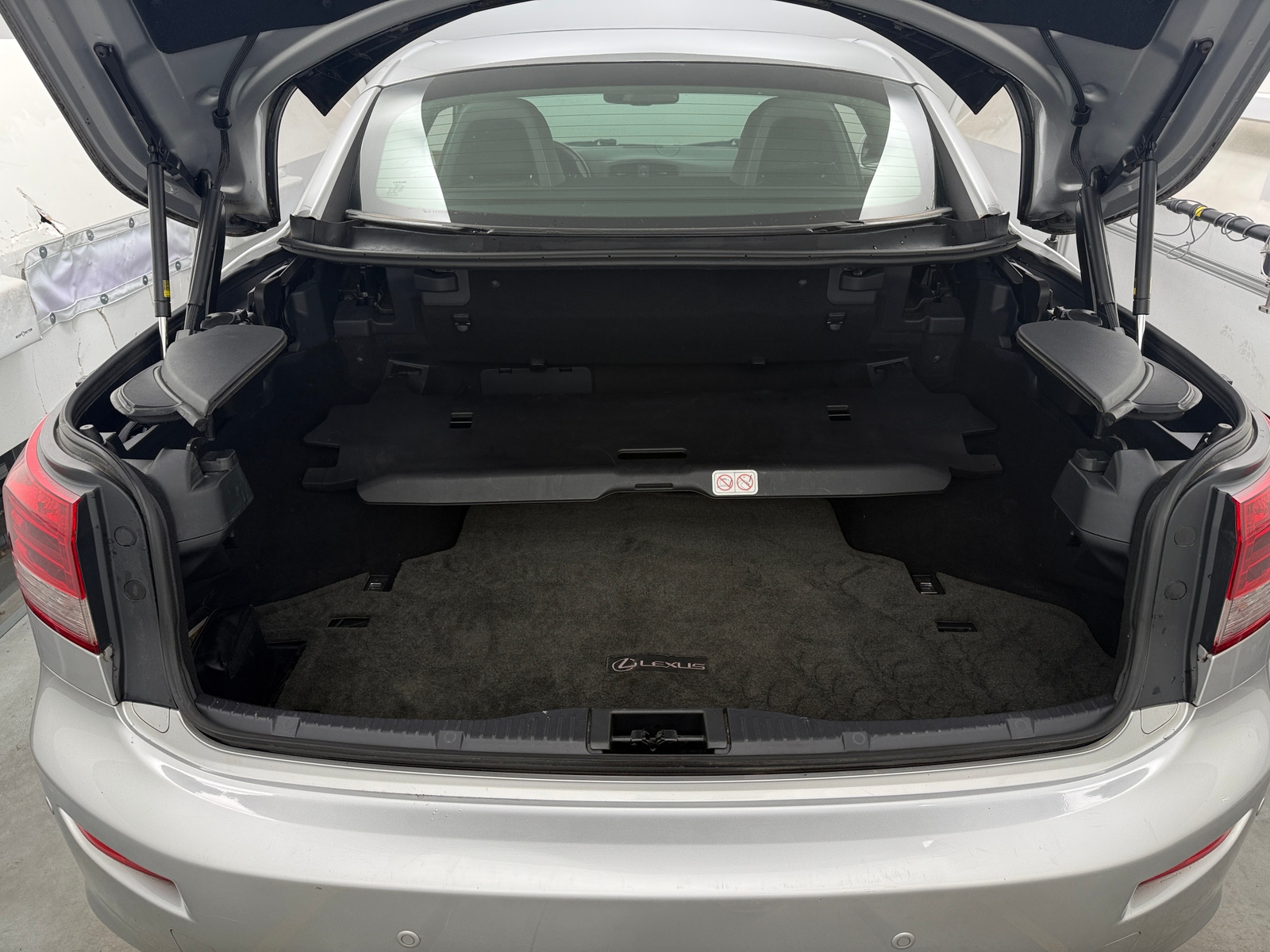 Thumbnail: 2012 Lexus IS - 6