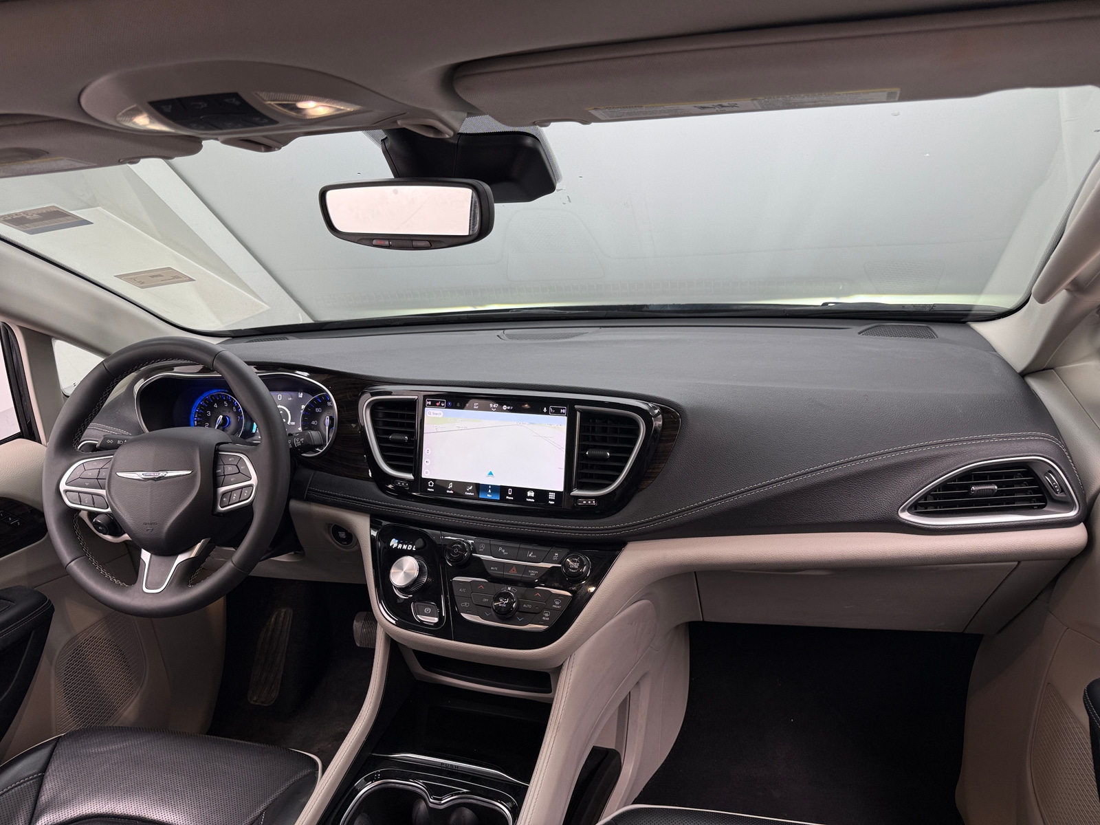 Thumbnail: 2024 Chrysler Pacifica - 2