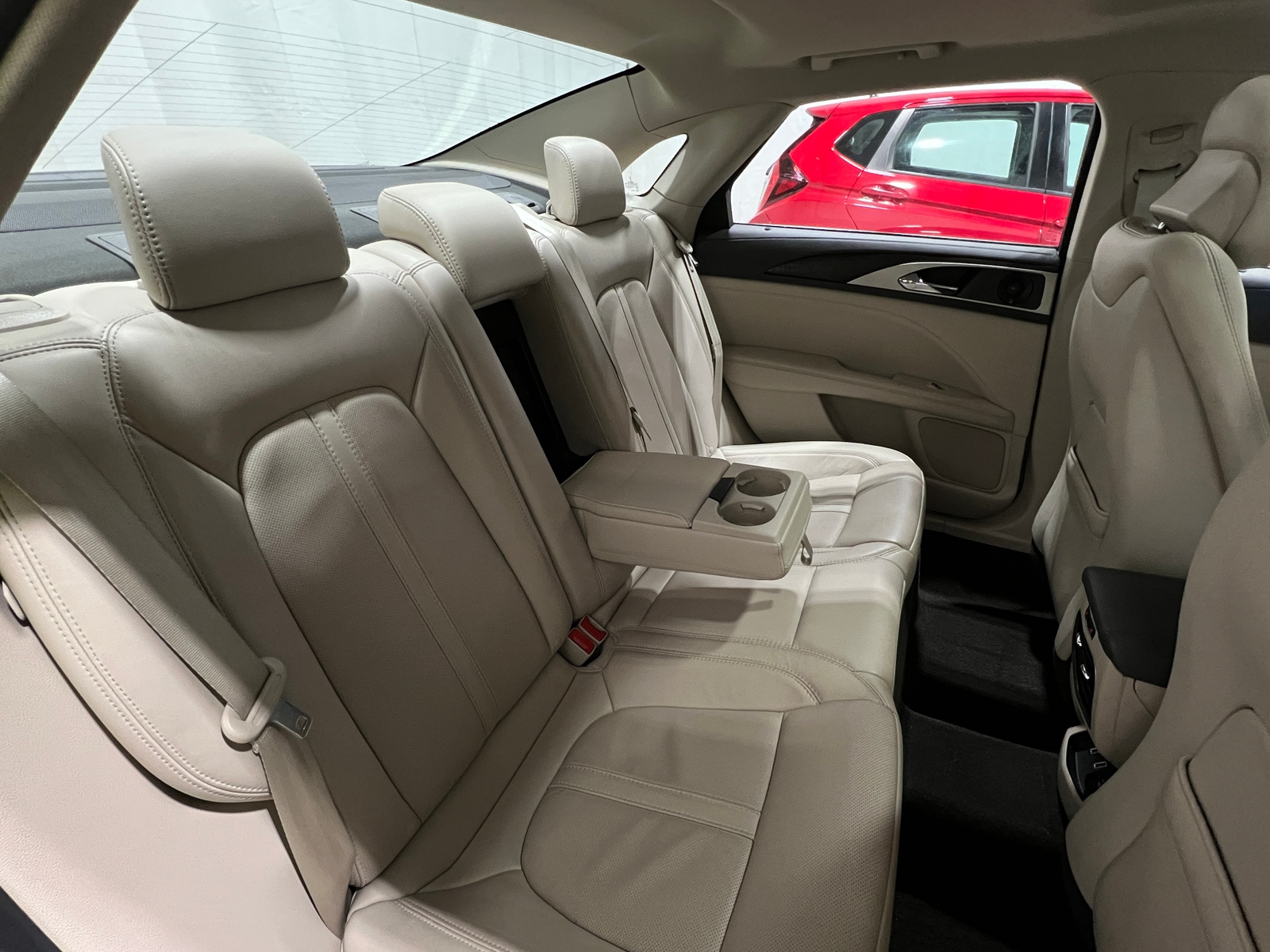 Thumbnail: 2018 Lincoln MKZ - 5