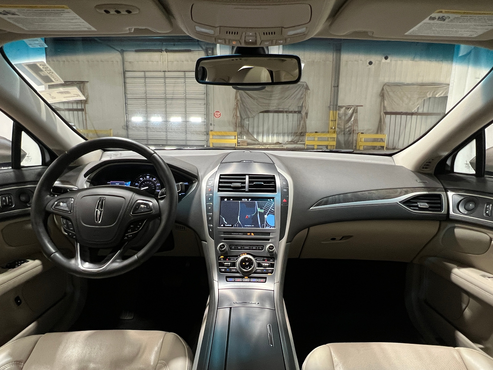 Thumbnail: 2018 Lincoln MKZ - 2