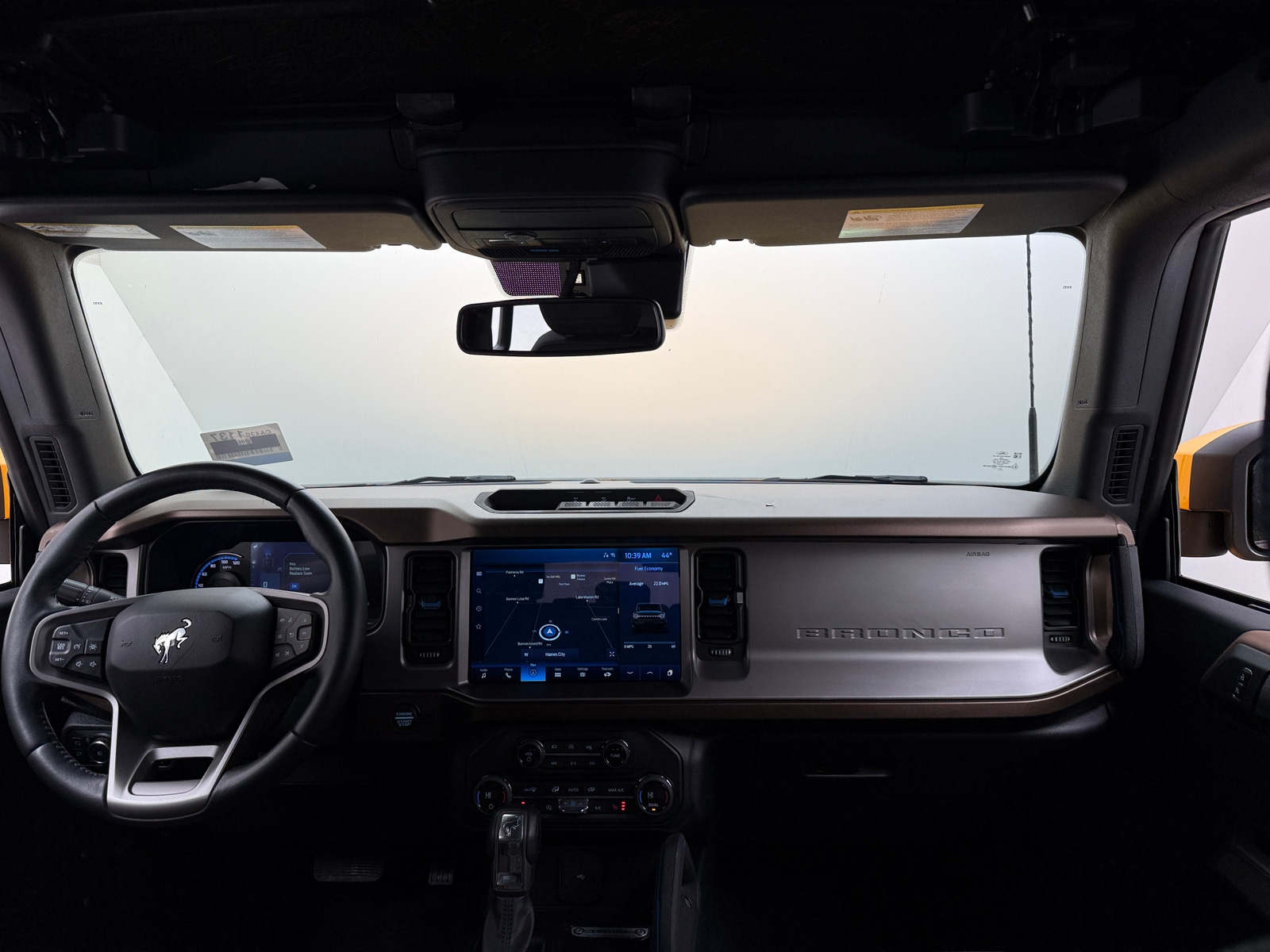 Thumbnail: 2021 Ford Bronco - 3