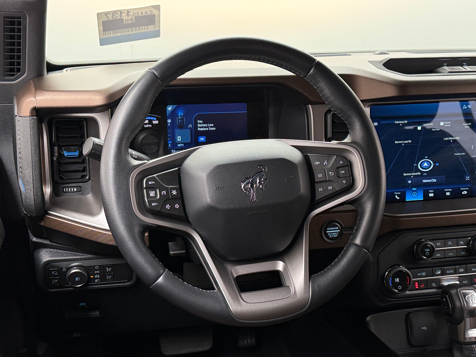 Thumbnail: 2021 Ford Bronco - 5