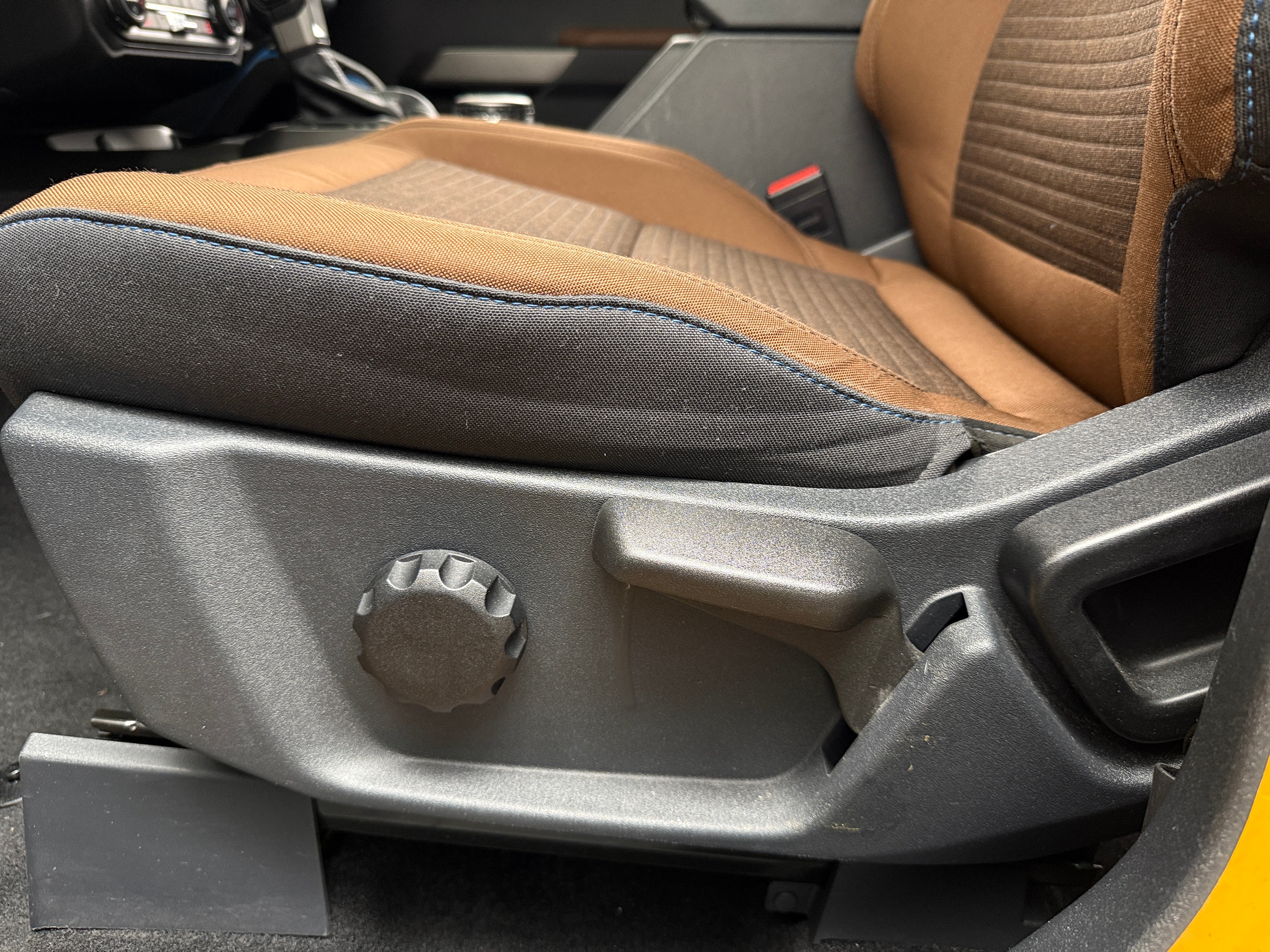 2021 Ford Bronco 4-Door