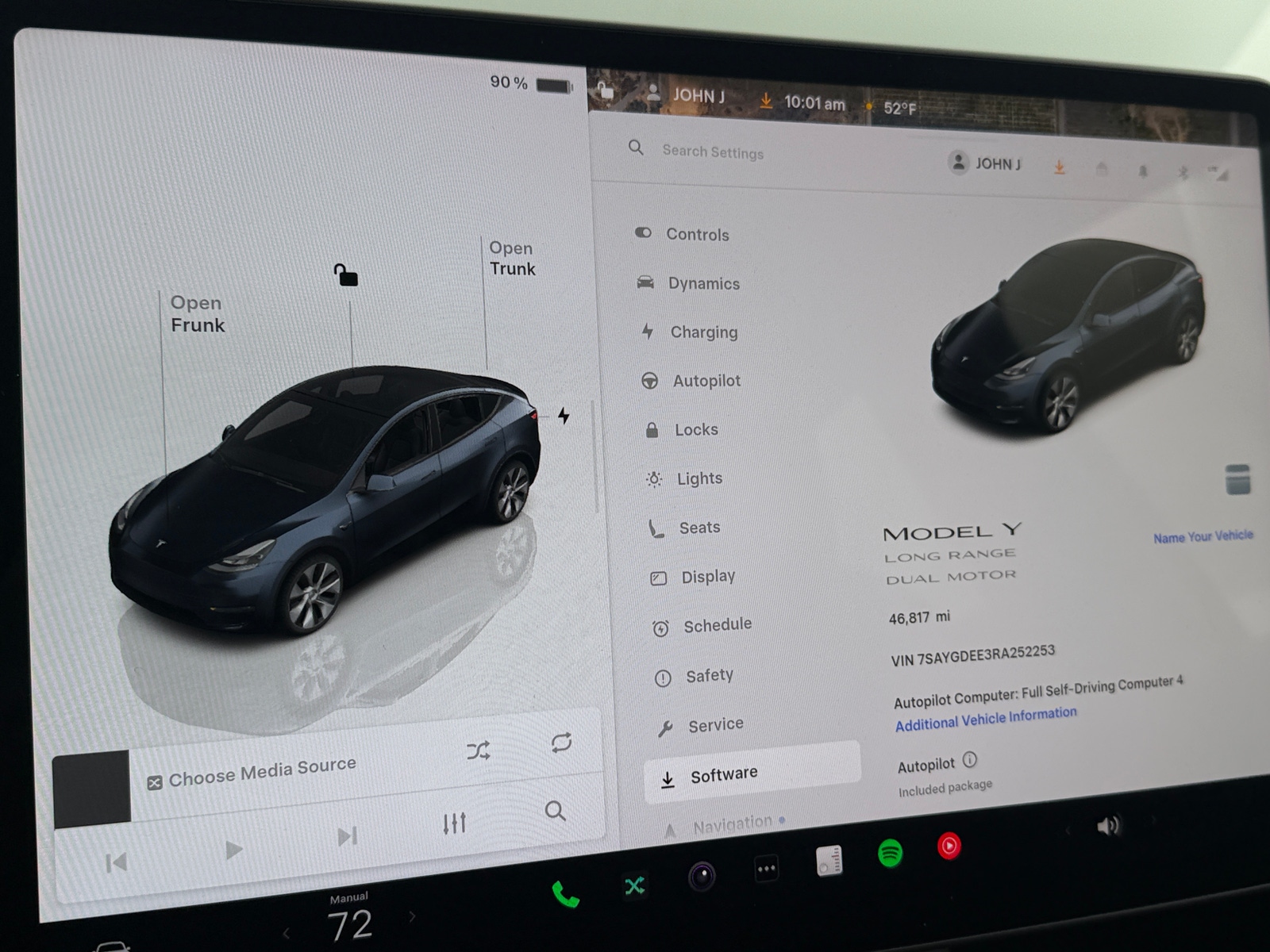 Thumbnail: 2024 Tesla Model Y - 4