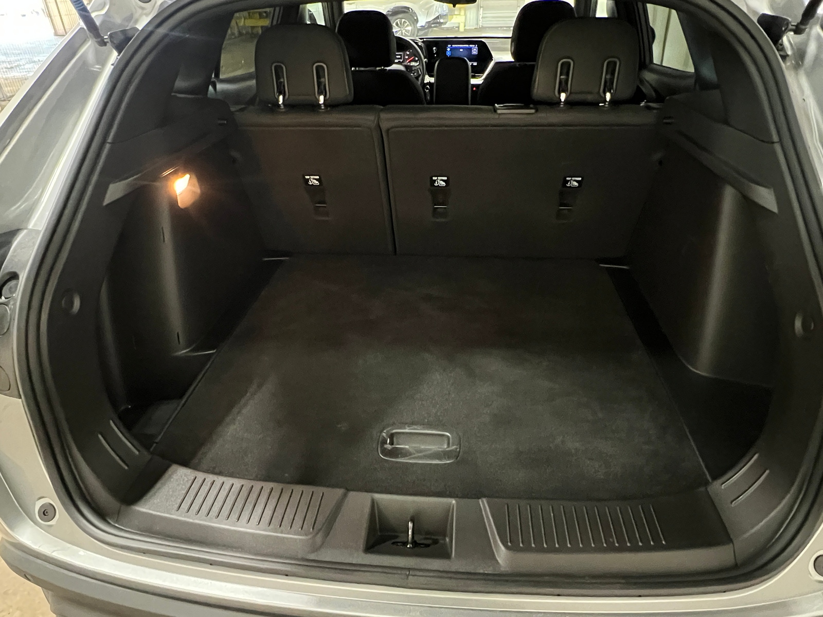 Thumbnail: 2024 Chevrolet Trax - 7