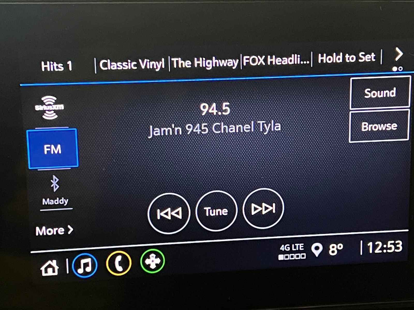 Thumbnail: 2024 Chevrolet Trax - 4